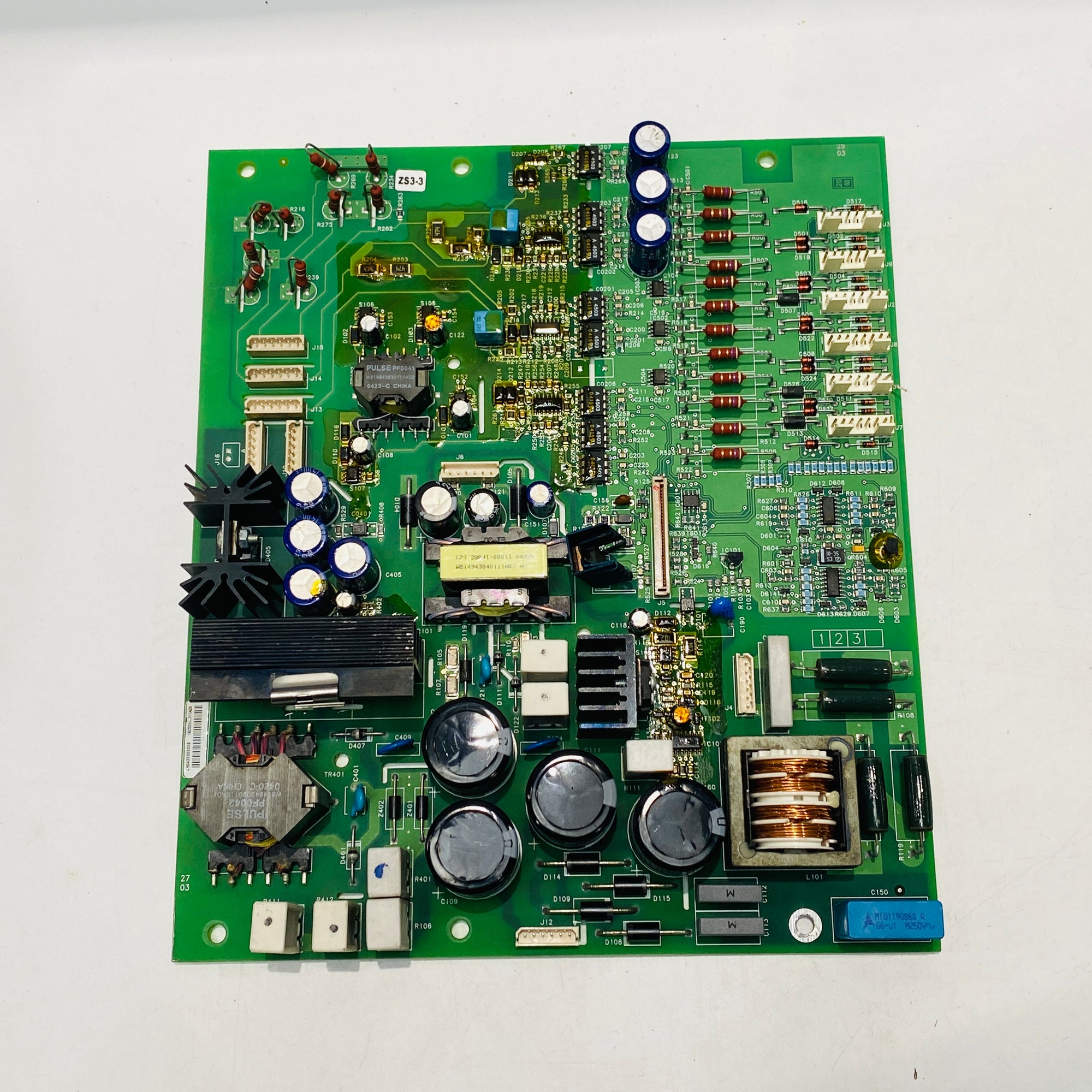 Schneider 16250900311A09 Board Card