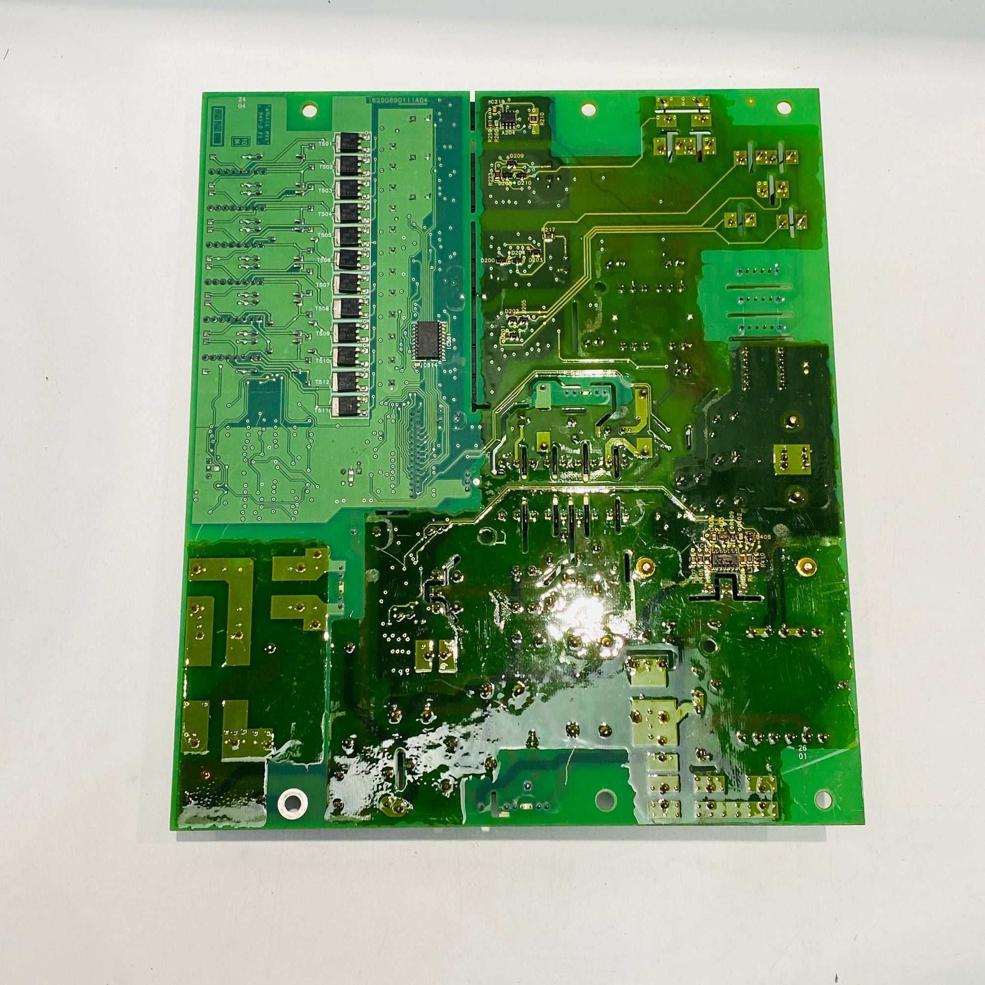 Schneider 16250900311A09 Board Card