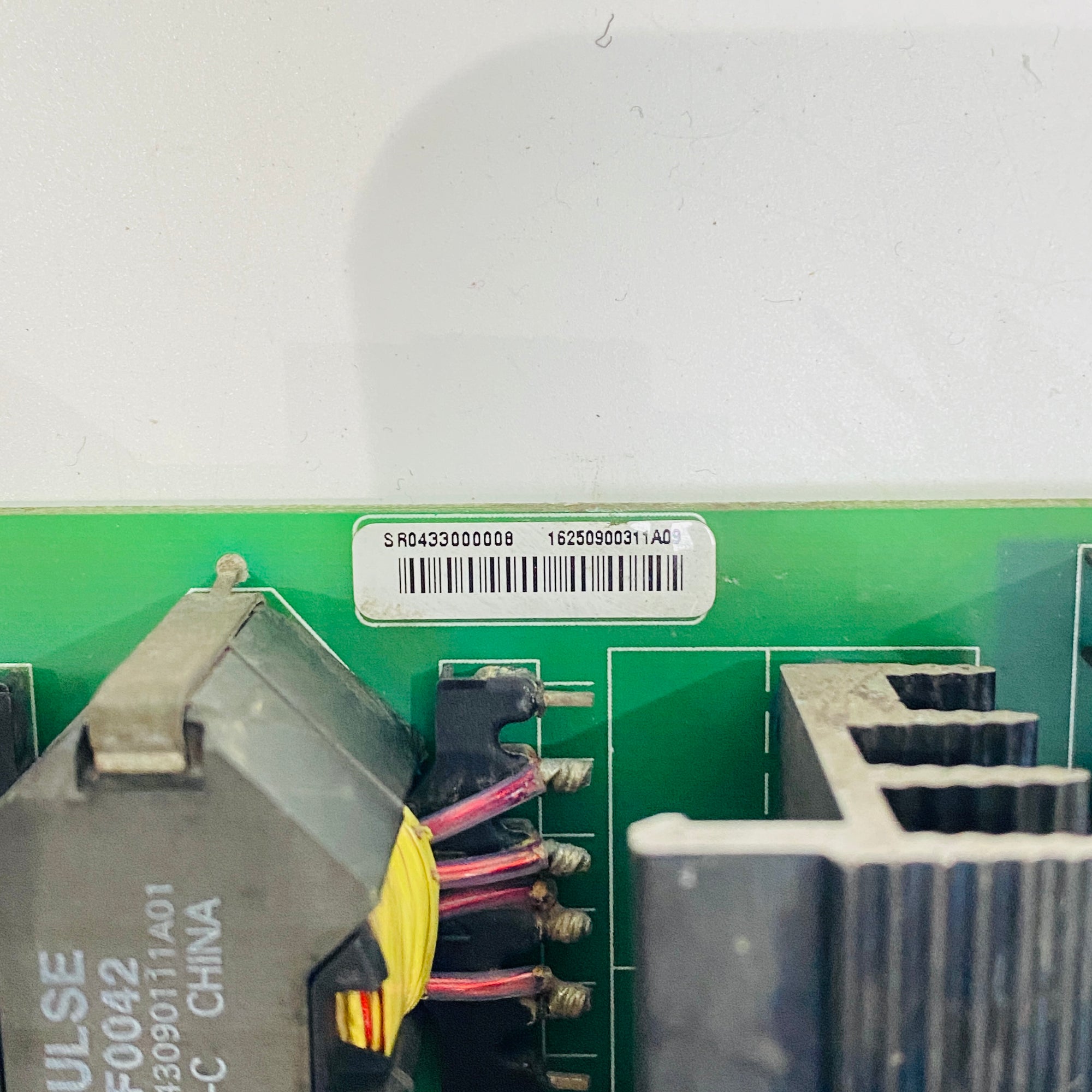 Schneider 16250900311A09 Board Card