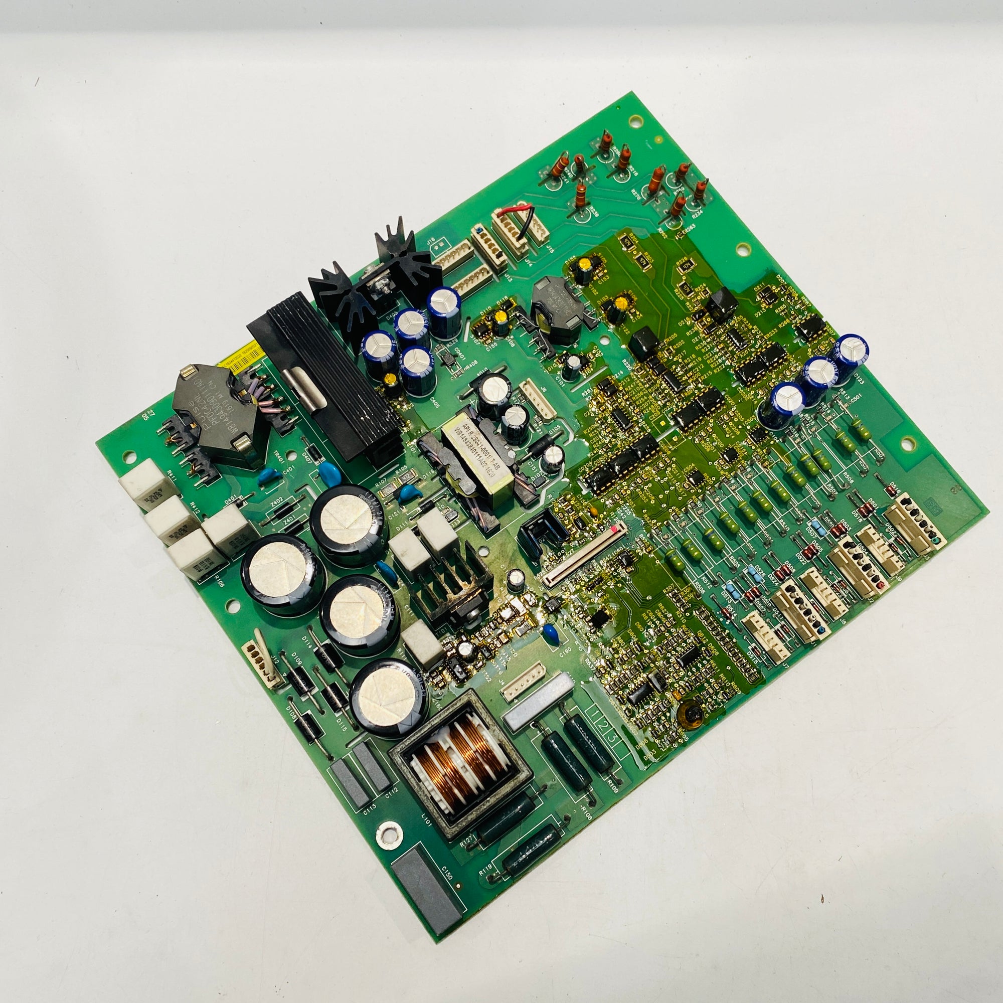 Schneider 16250900212A18 Board Card