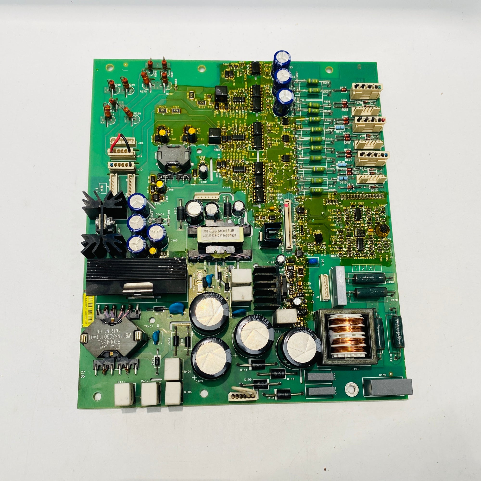 Schneider 16250900212A18 Board Card