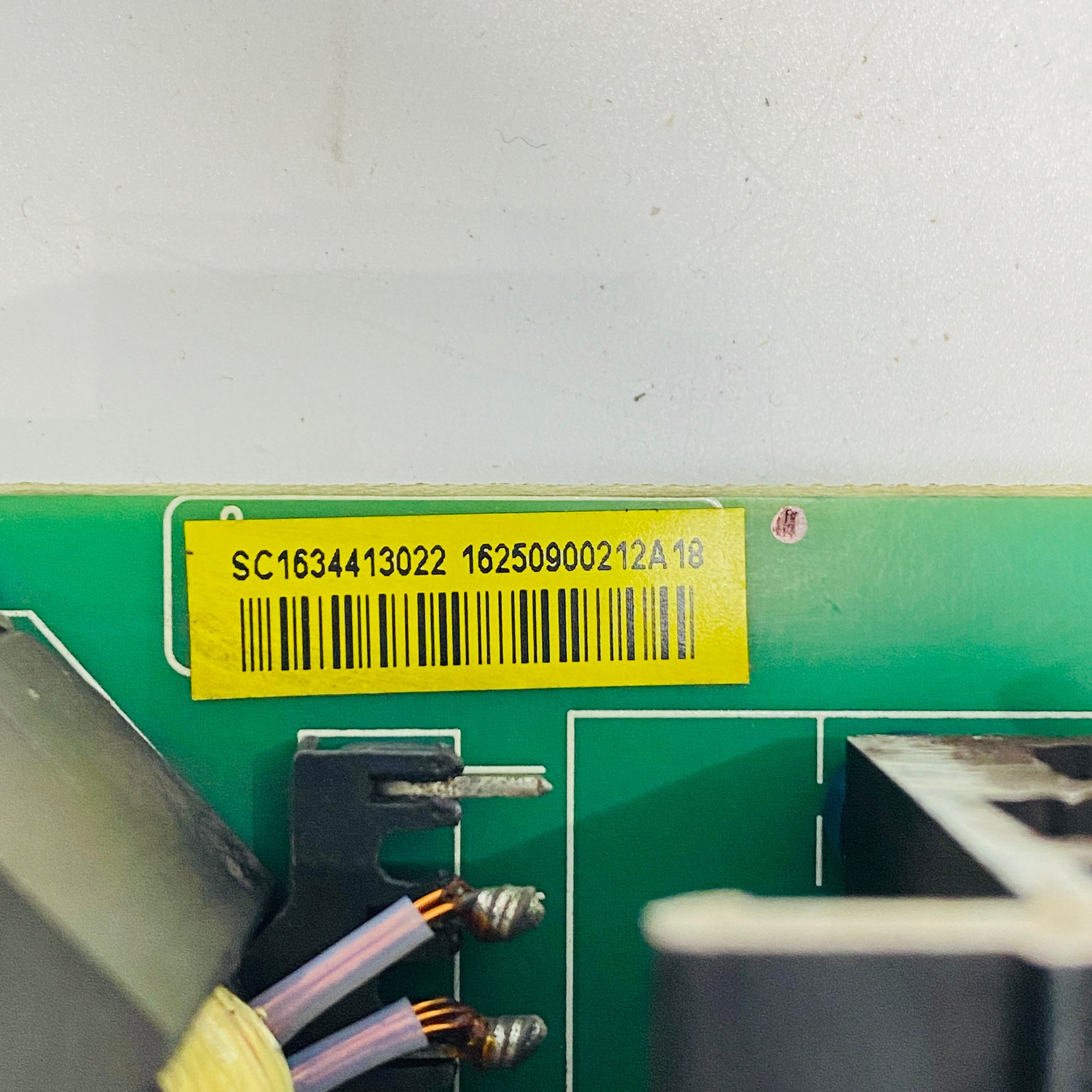 Schneider 16250900212A18 Board Card