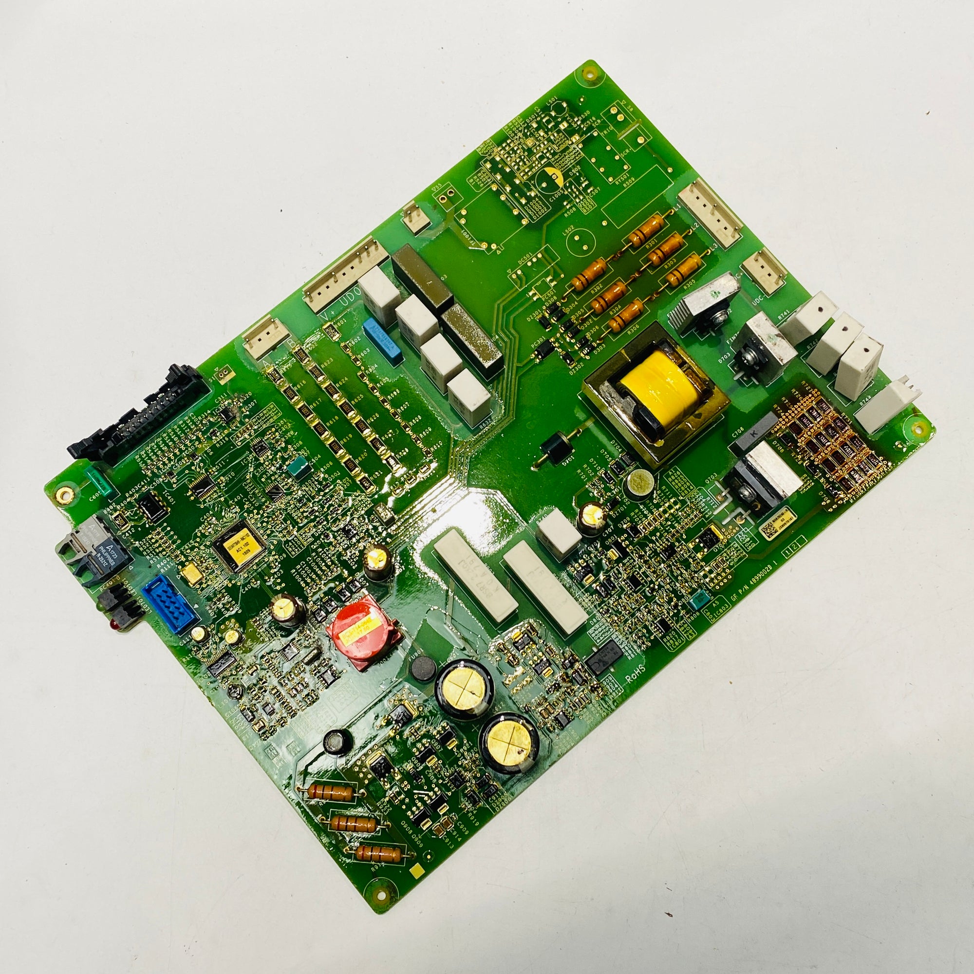 Schneider NHA78240 Board Card