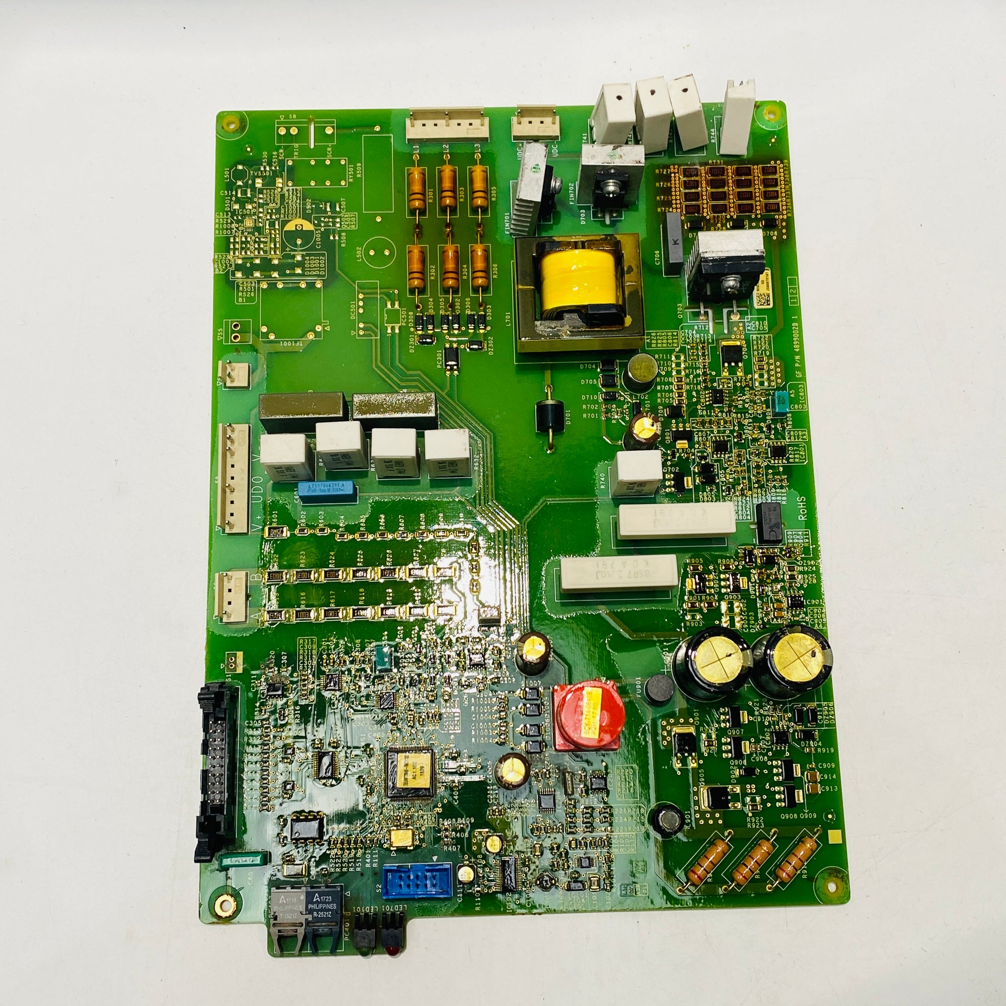 Schneider NHA78240 Board Card