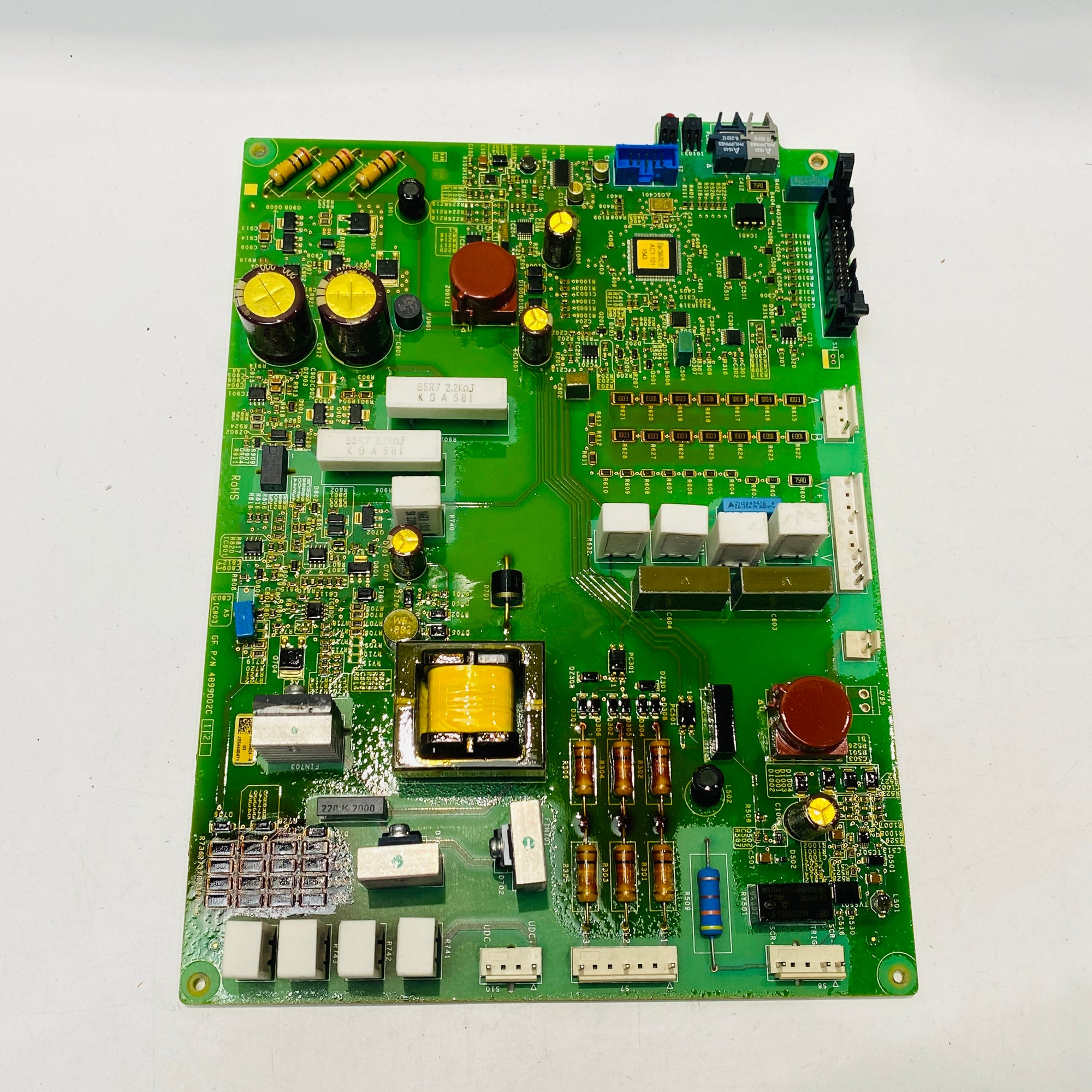 Schneider EAV64824 Board Card