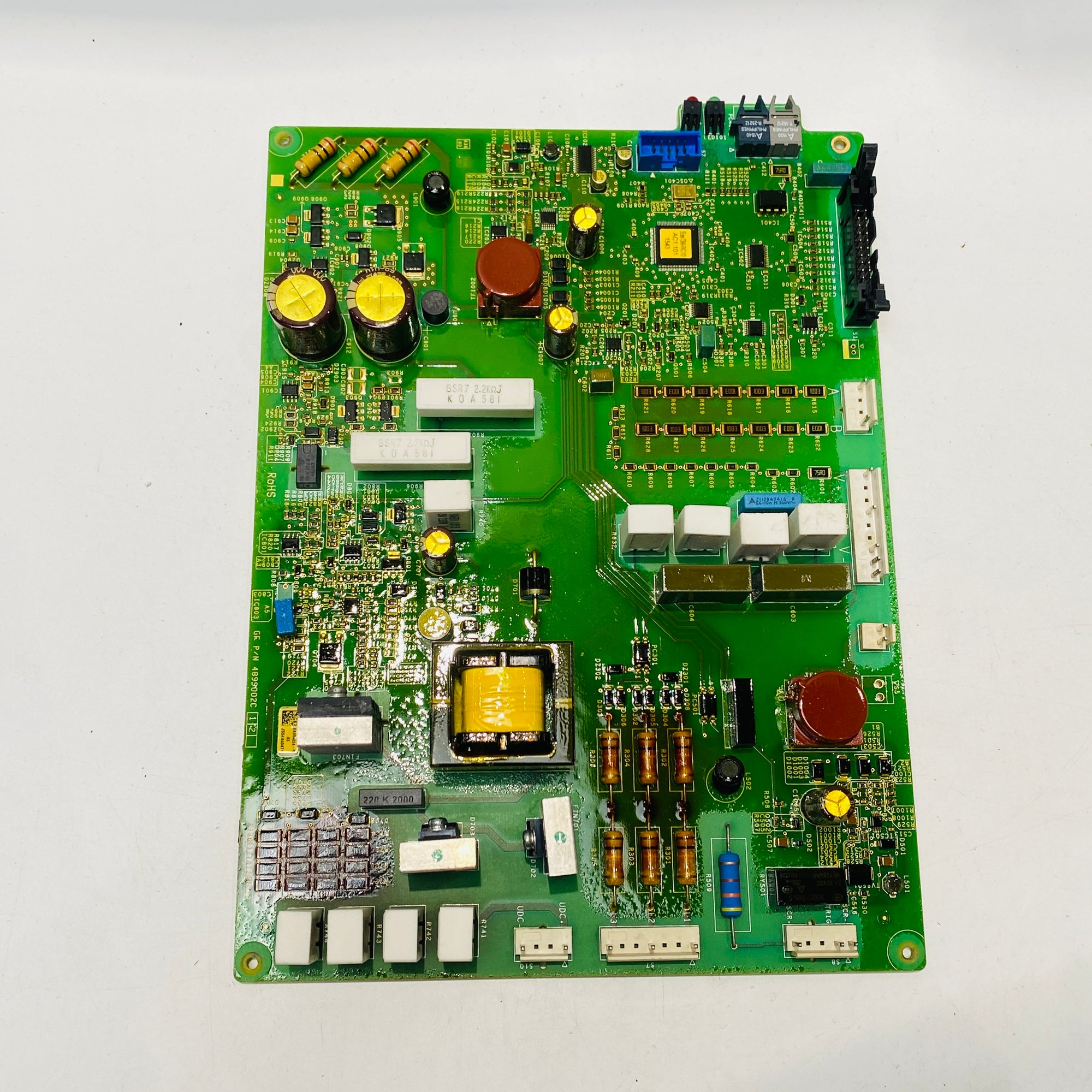 Schneider EAV64824 Board Card
