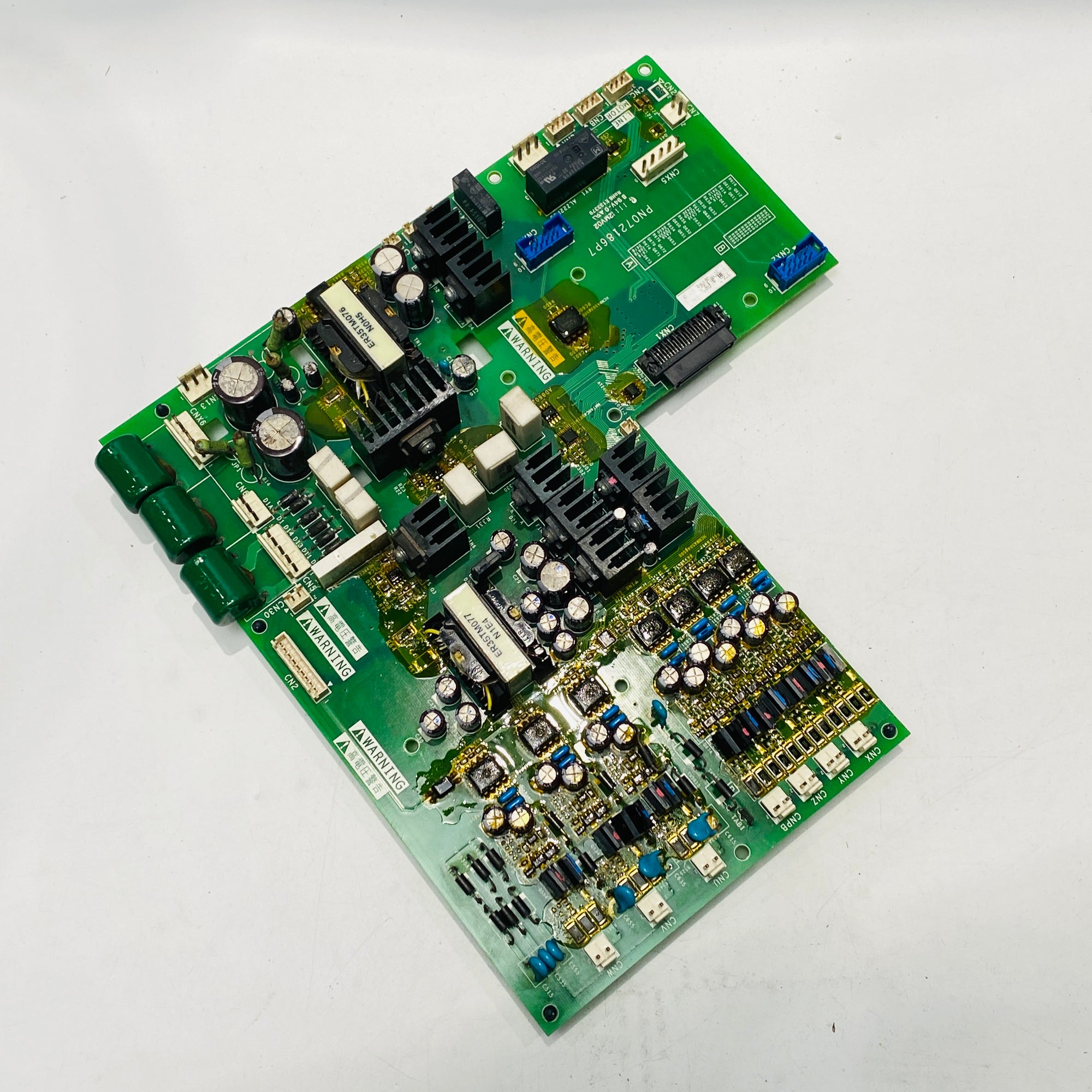 Schneider PN072186P7 Board Card