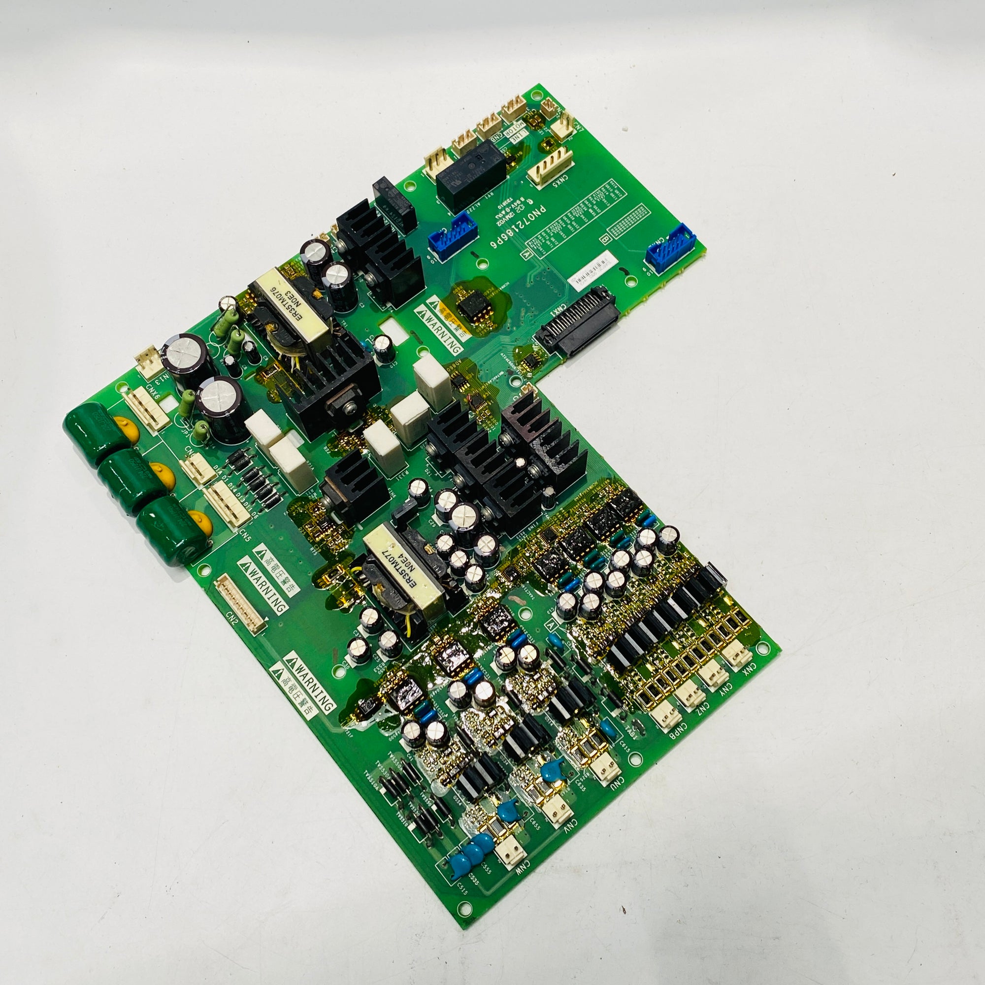 Schneider PN072186P6 Board Card