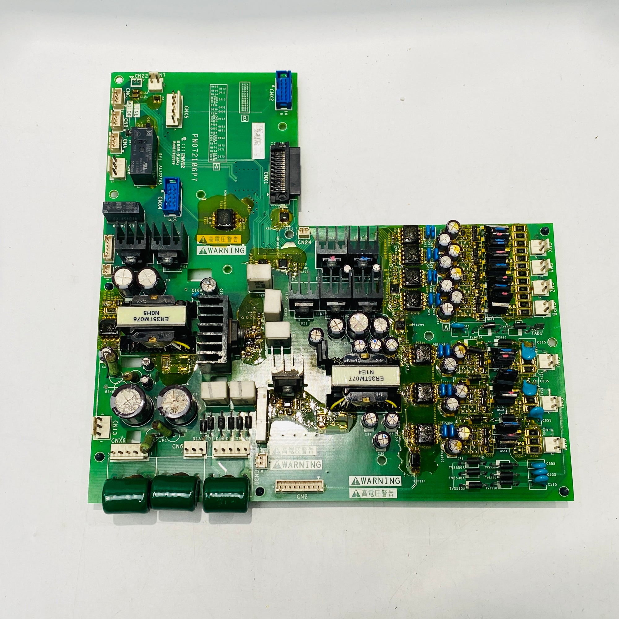 Schneider PN072186P7 Board Card