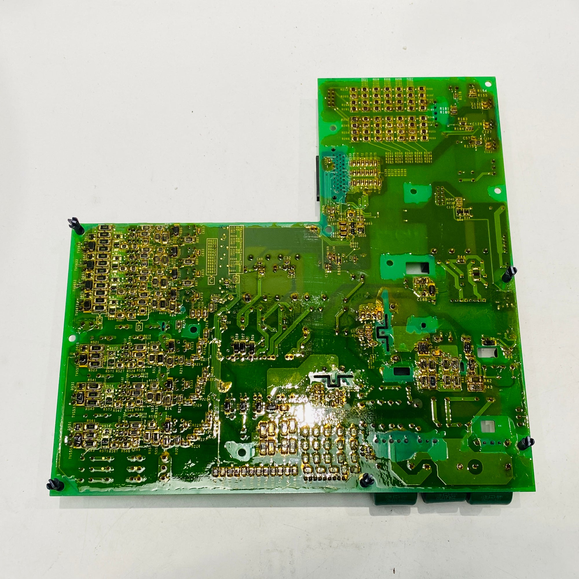 Schneider PN072186P7 Board Card