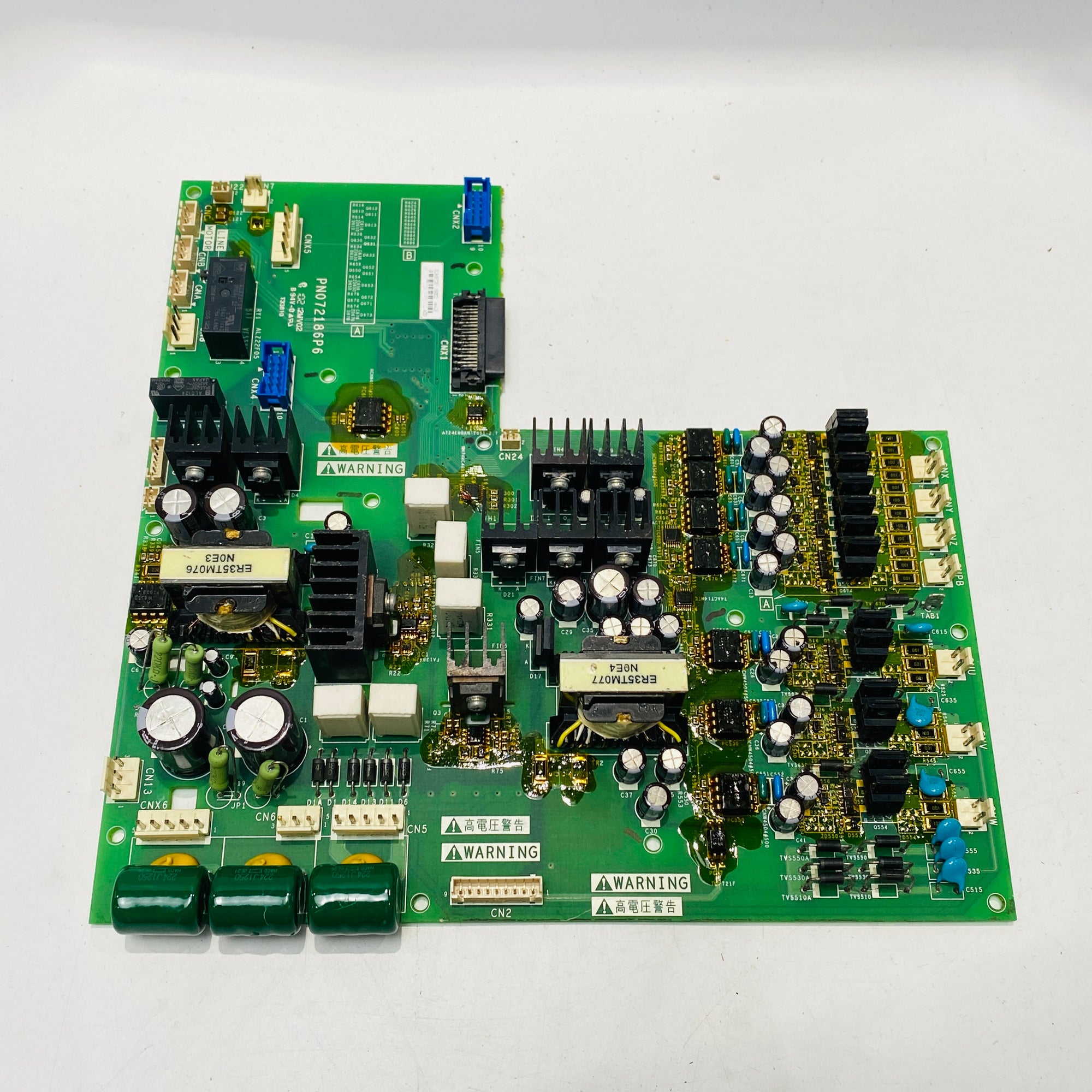Schneider PN072186P6 Board Card