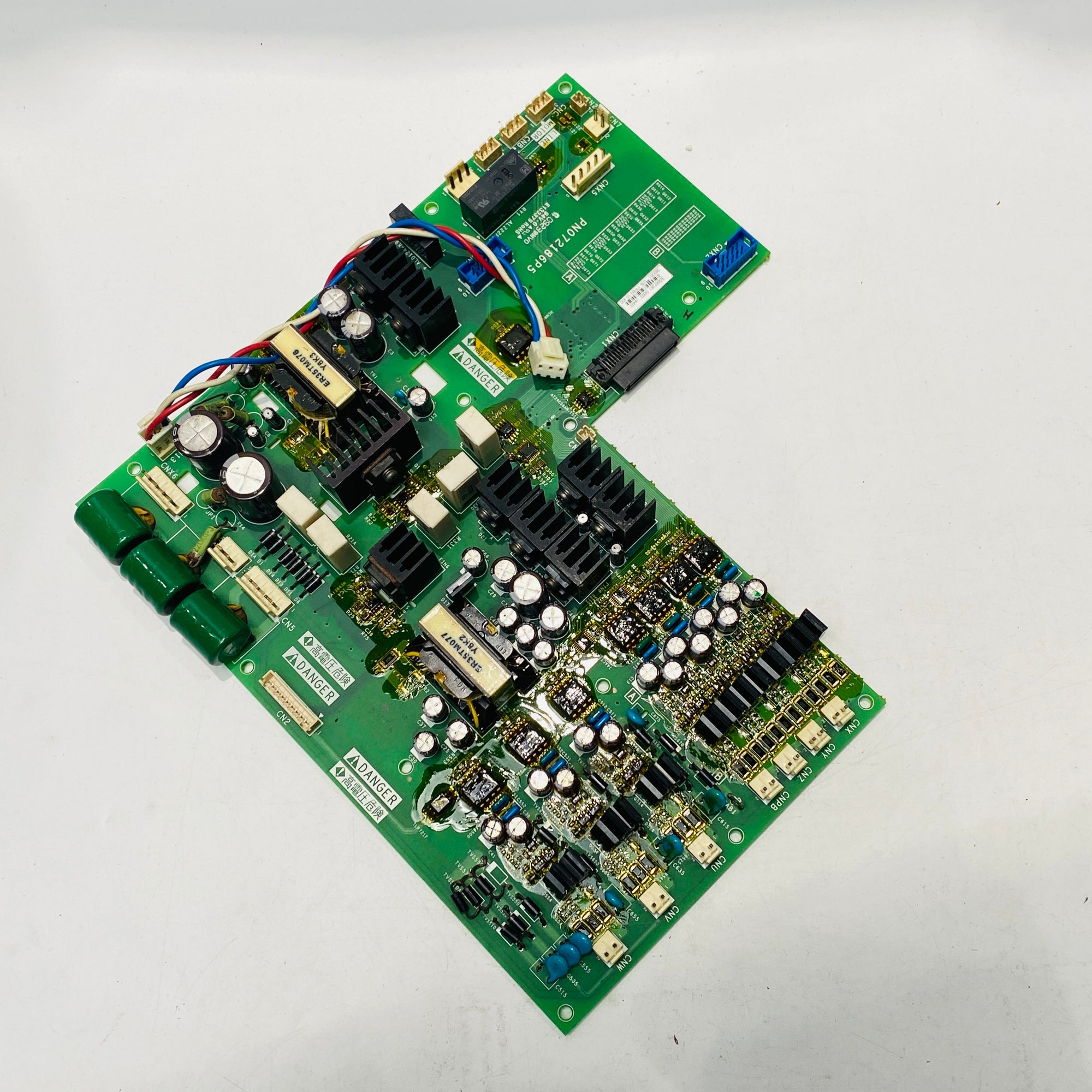 Schneider PN072186P5 Board Card