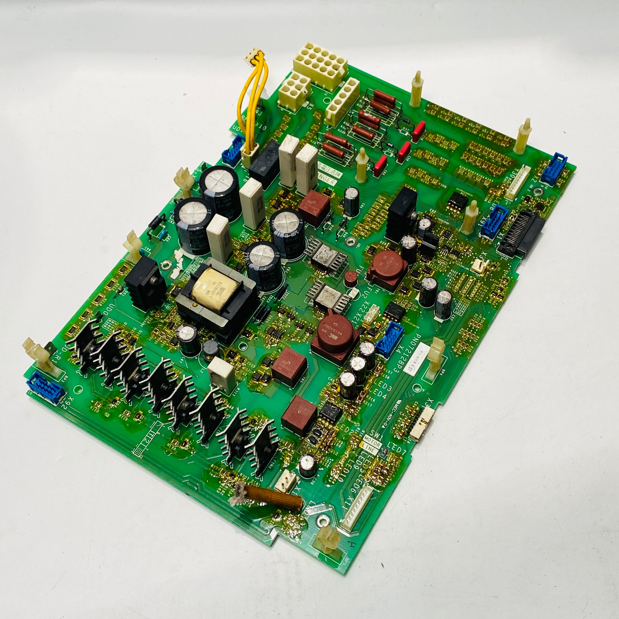 Schneider PN072128P3 Board Card
