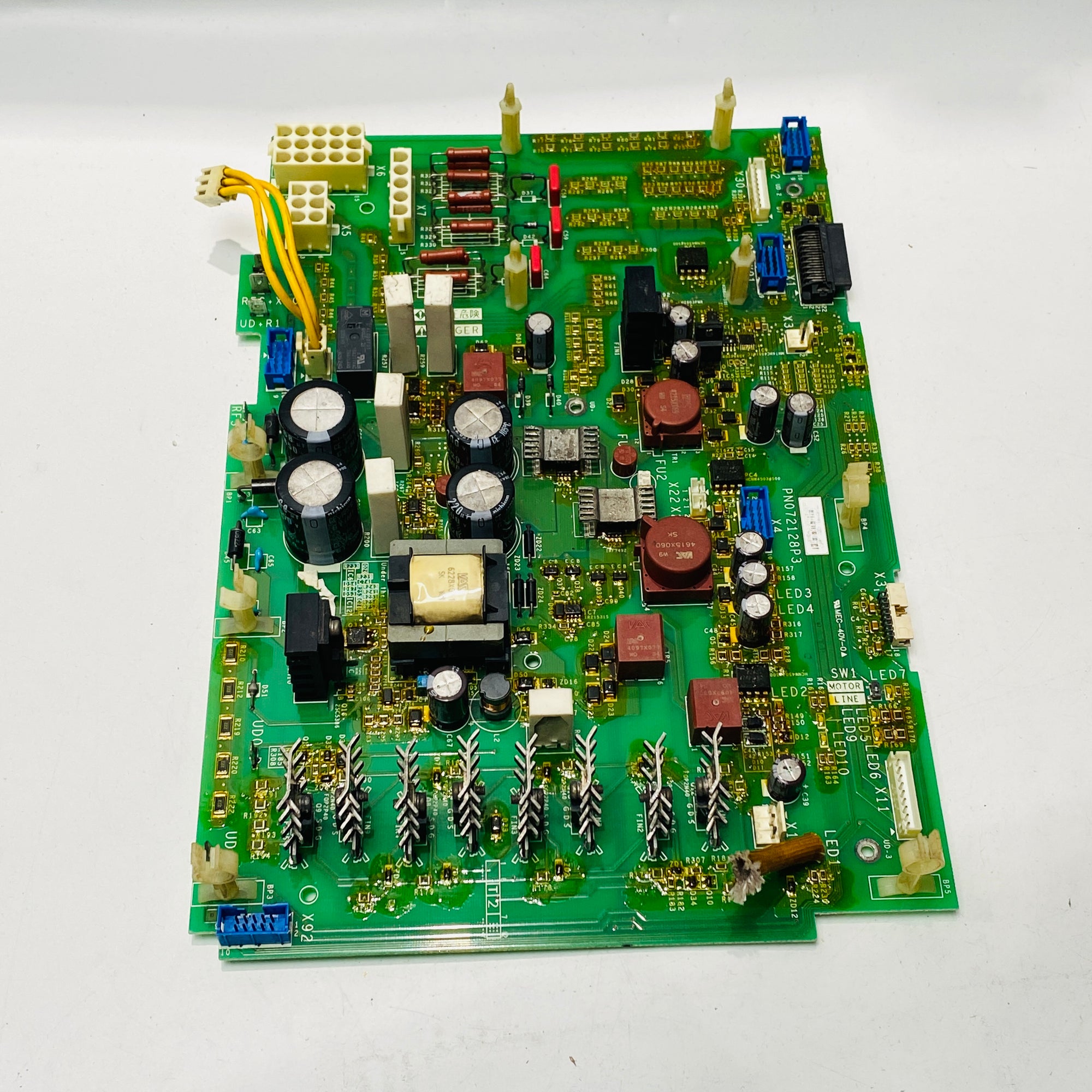 Schneider PN072128P3 Board Card