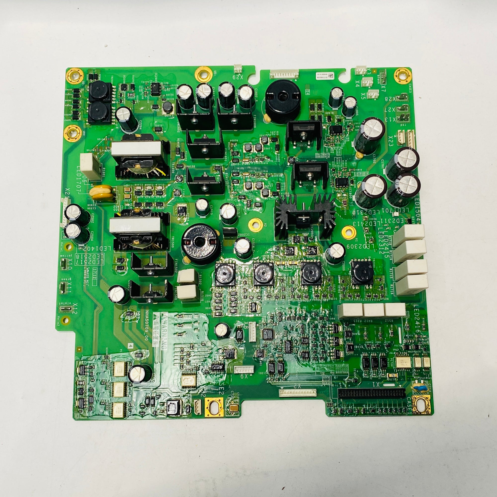 Schneider NHA50714 Board Card