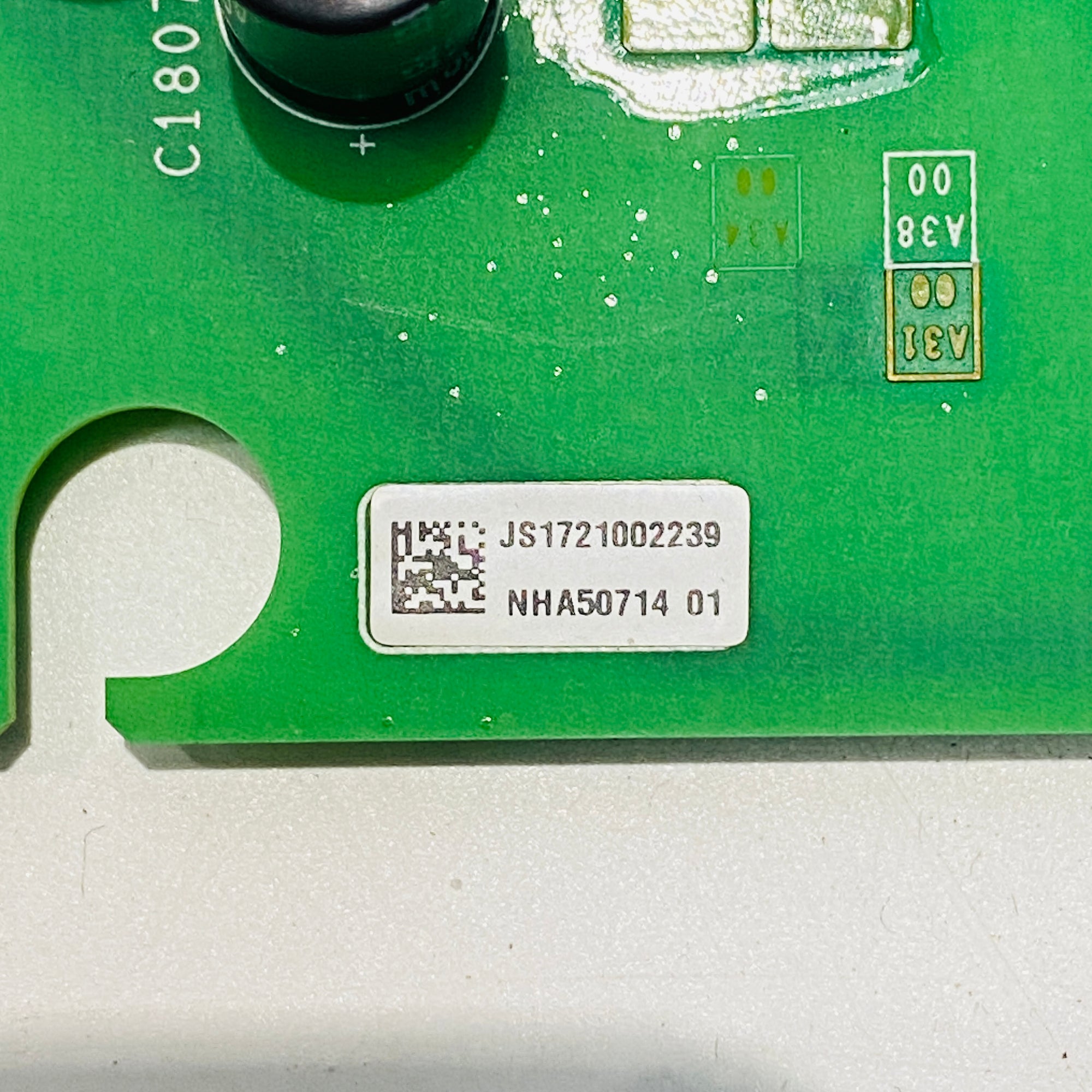 Schneider NHA50714 Board Card