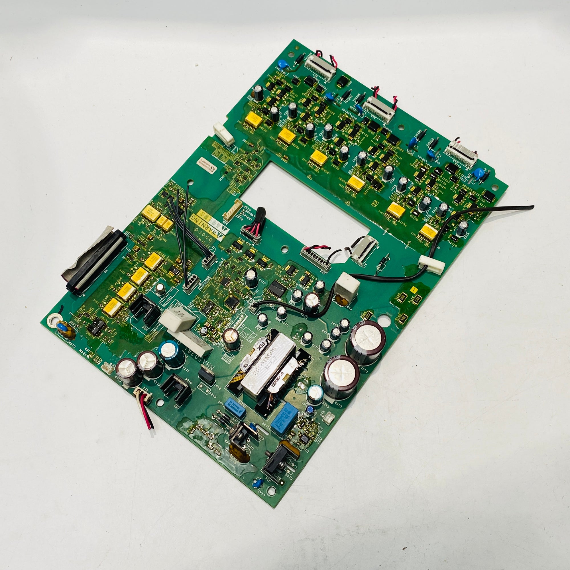 Schneider Electric NHA50386A10 Board