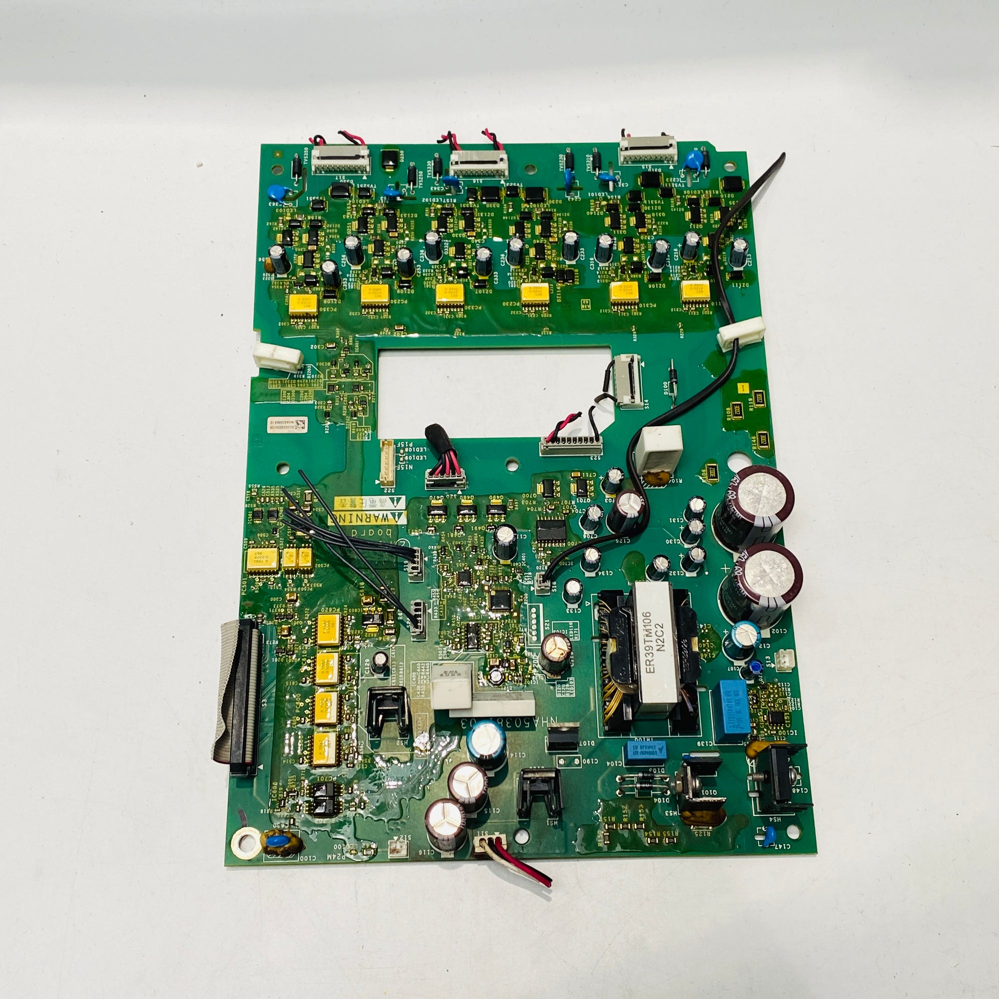Schneider Electric NHA50386A10 Board