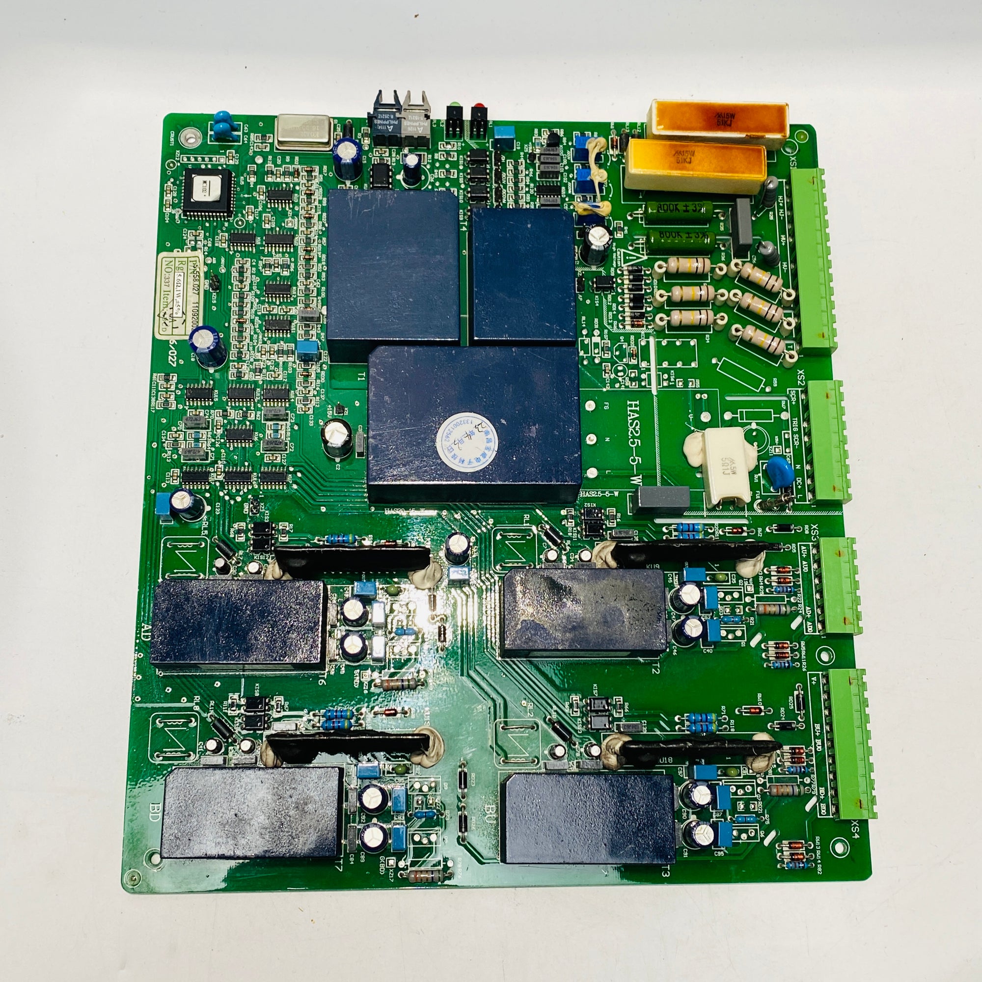 Schneider 5.558.027 Board Card