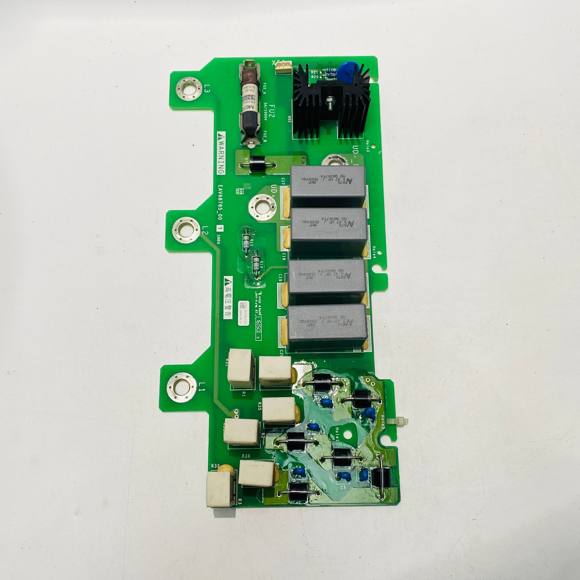 Schneider EAV68786 01 Board Card