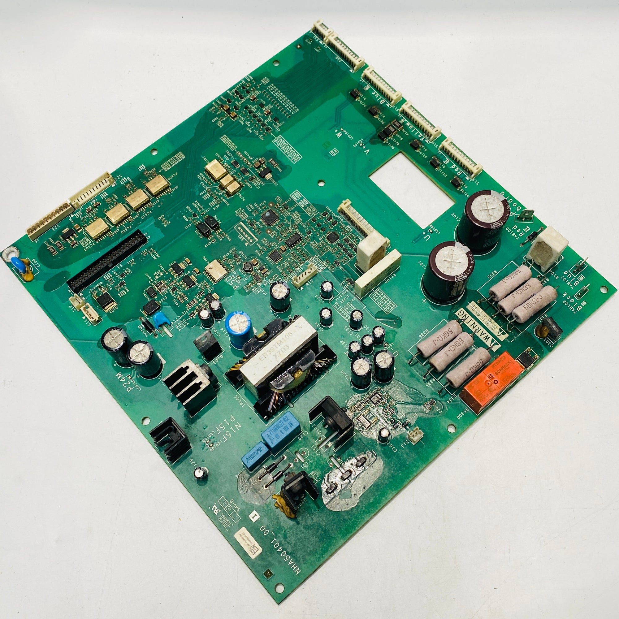 Schneider NHA50405-05 Board Card