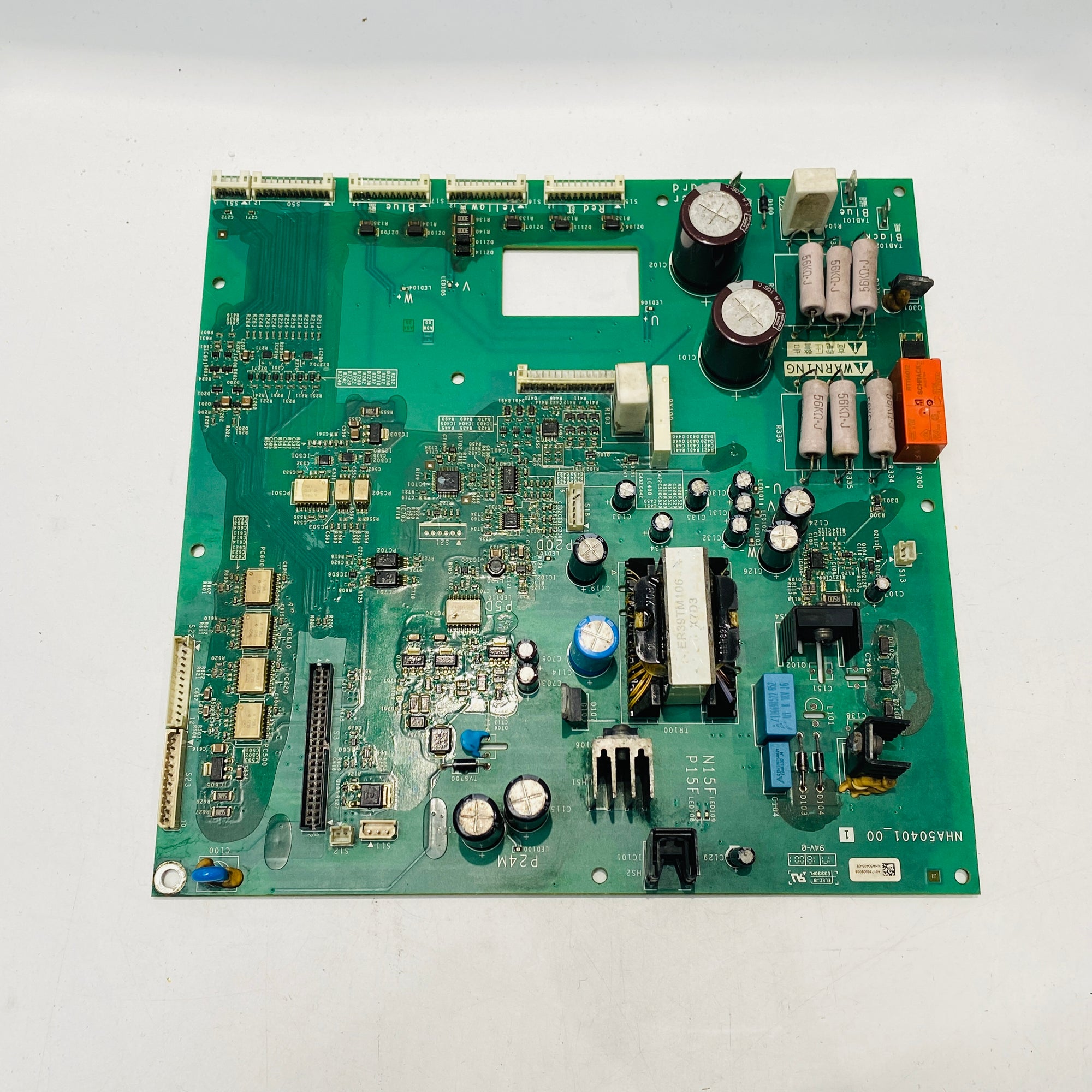 Schneider NHA50405-05 Board Card