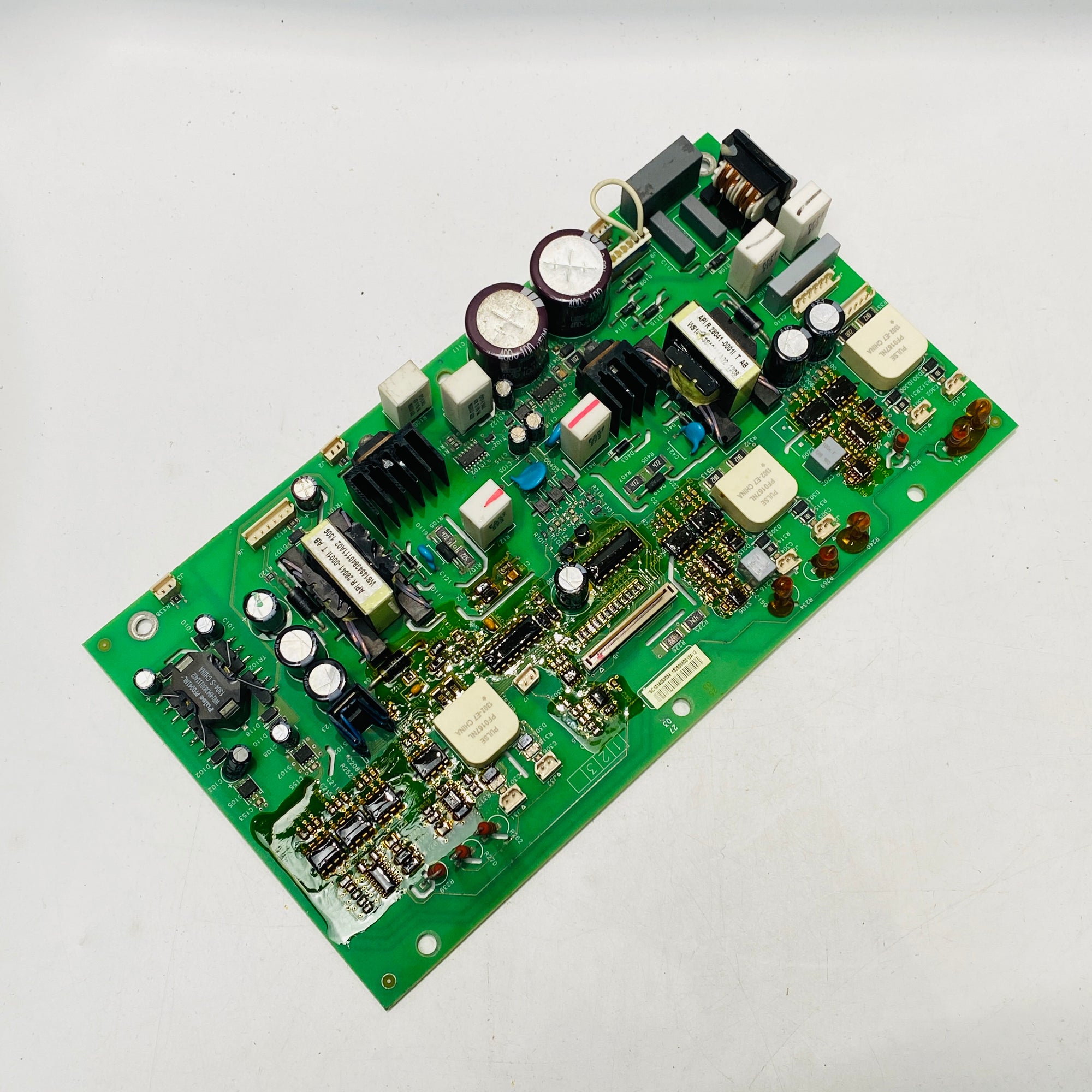 Schneider 16250880312A12 Board Card