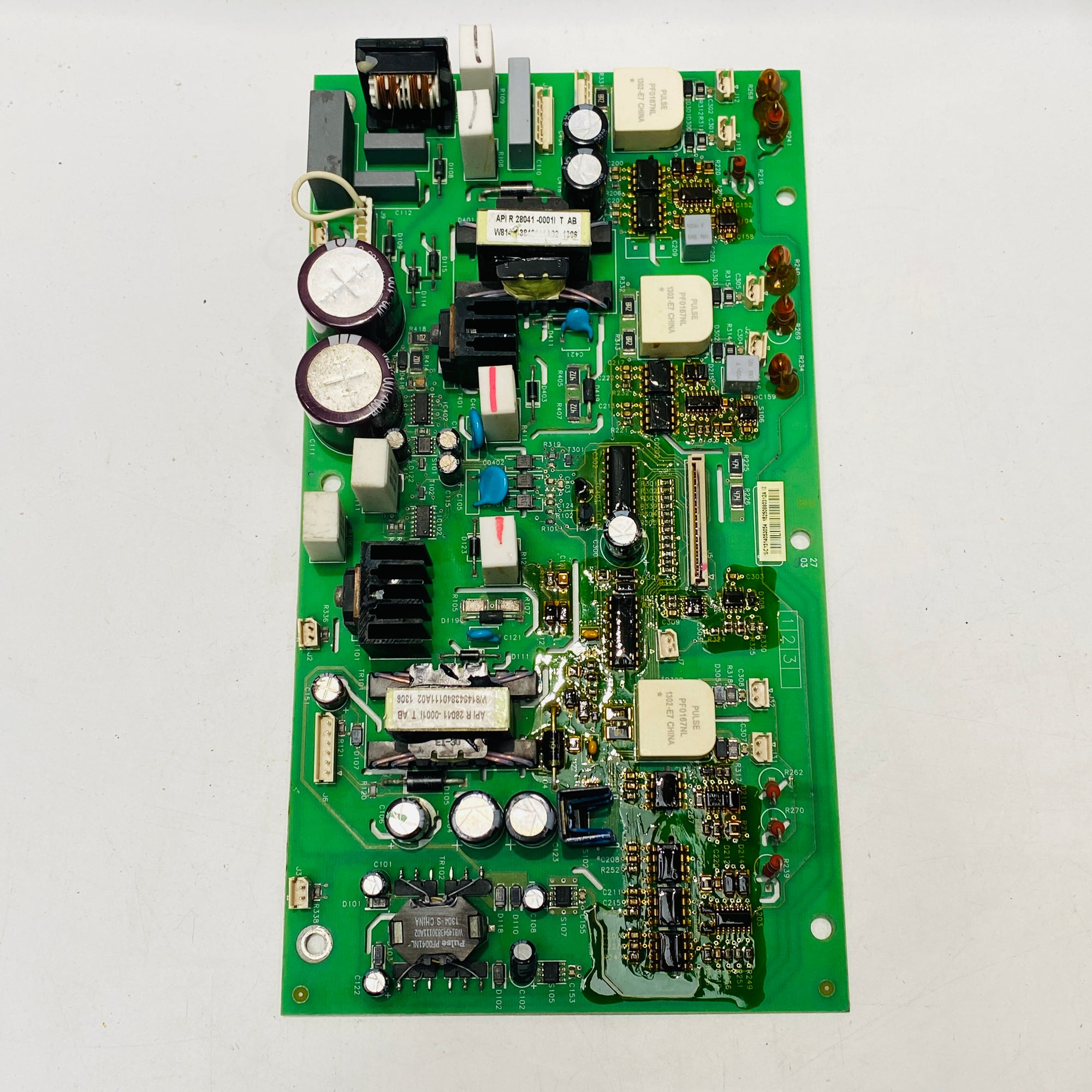 Schneider 16250880312A12 Board Card
