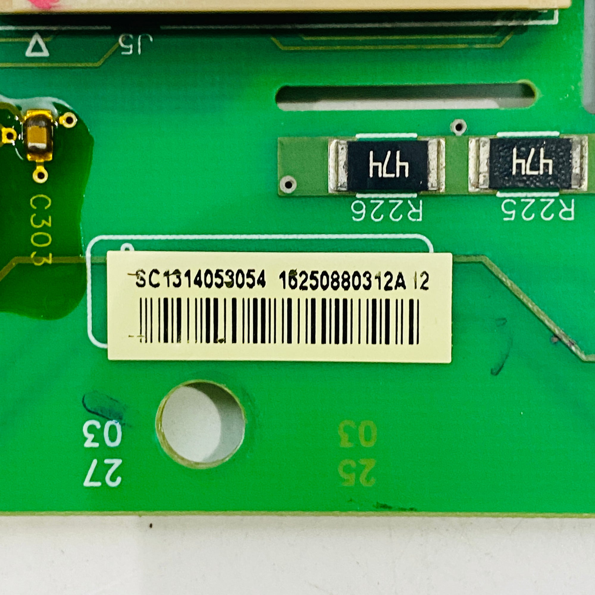 Schneider 16250880312A12 Board Card