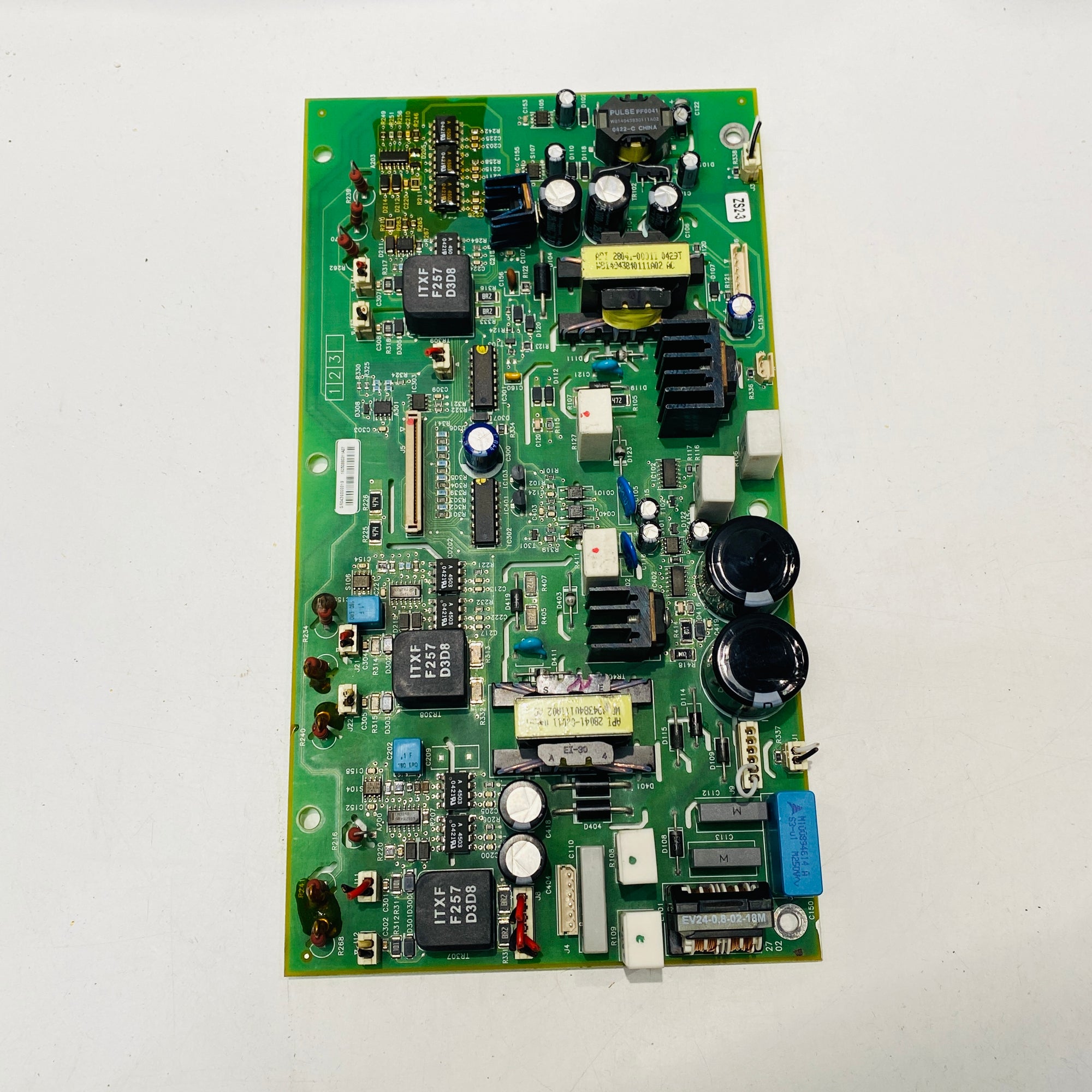 Schneider 16250880311A07 Board Card