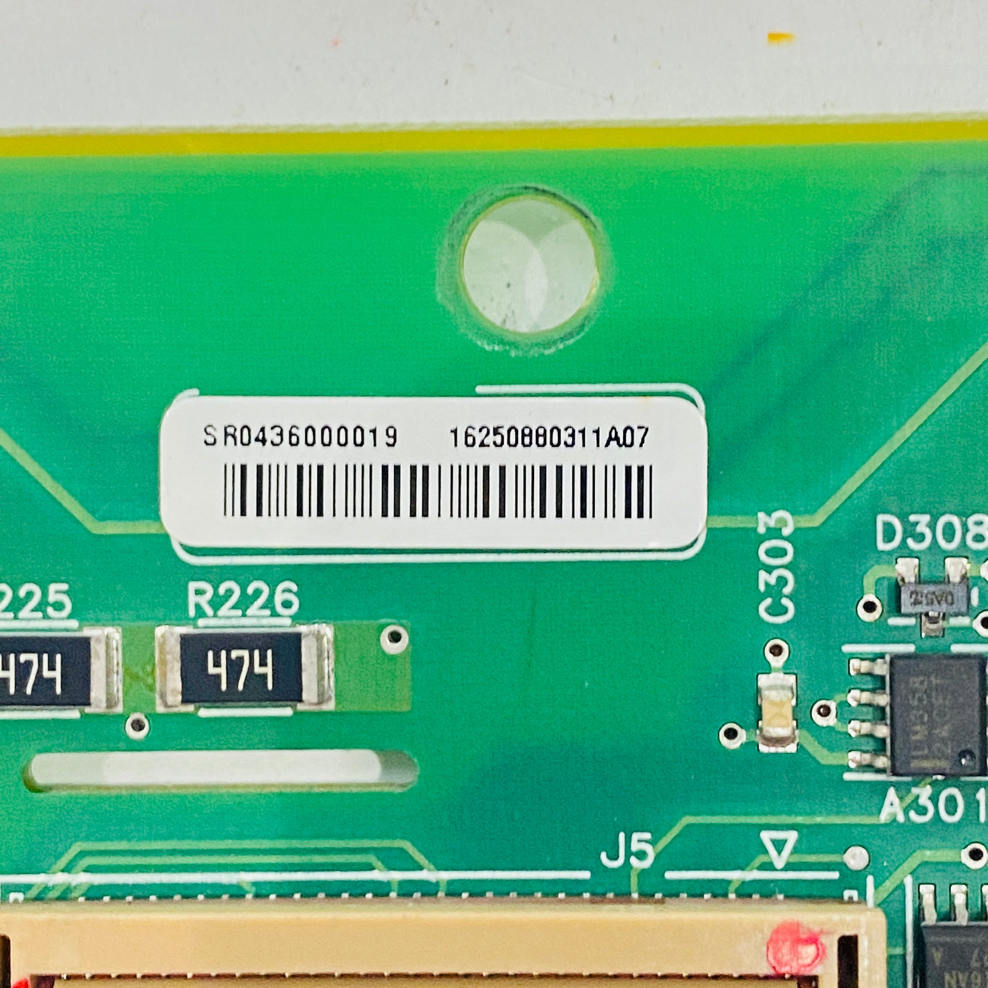 Schneider 16250880311A07 Board Card