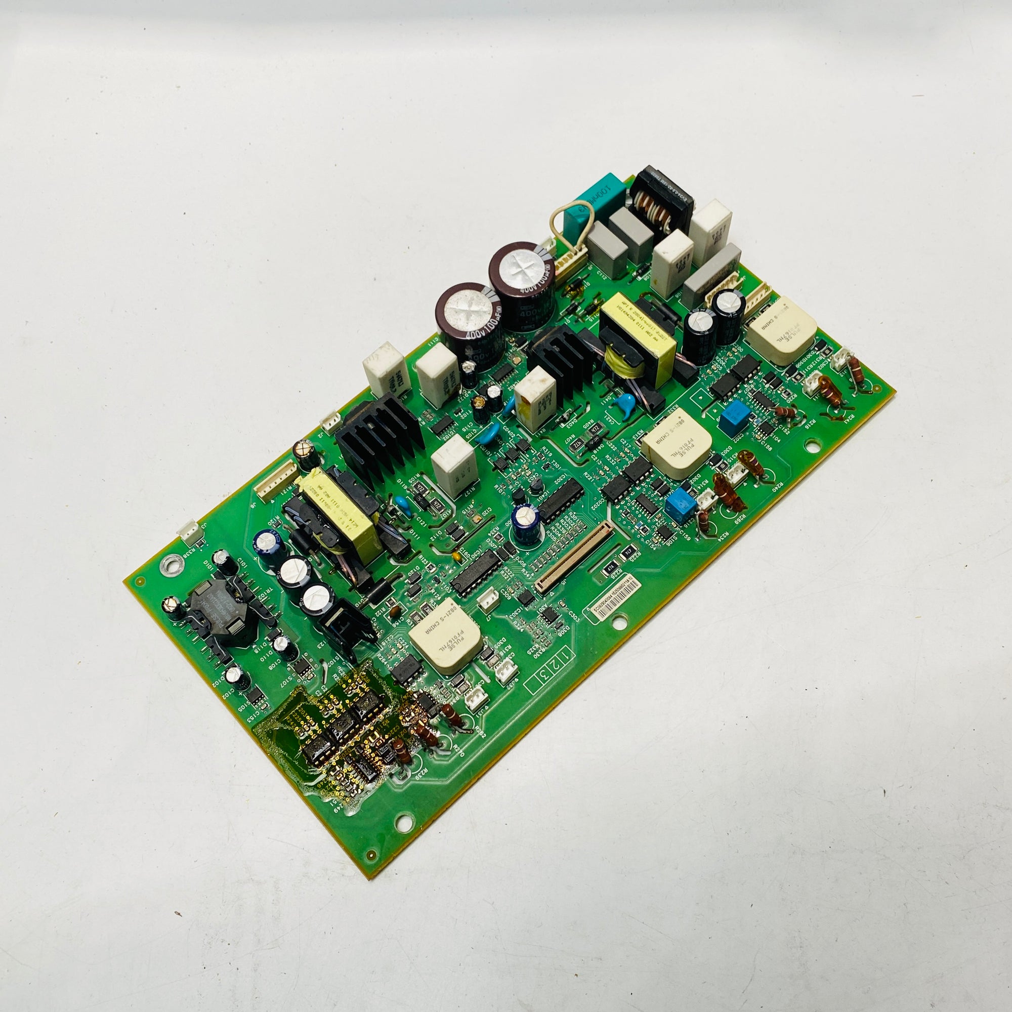 Schneider 16250880211A10 Board Card