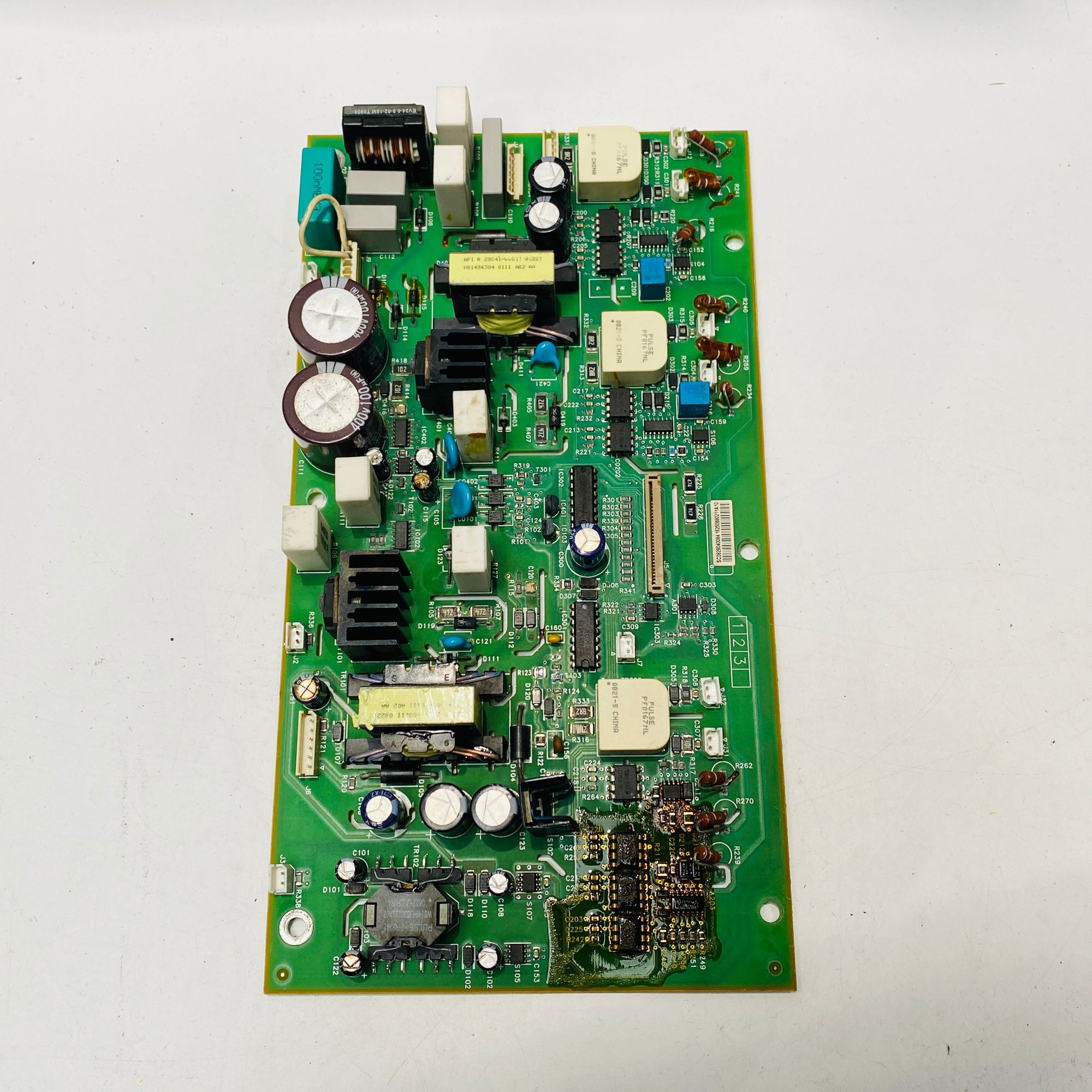 Schneider 16250880211A10 Board Card