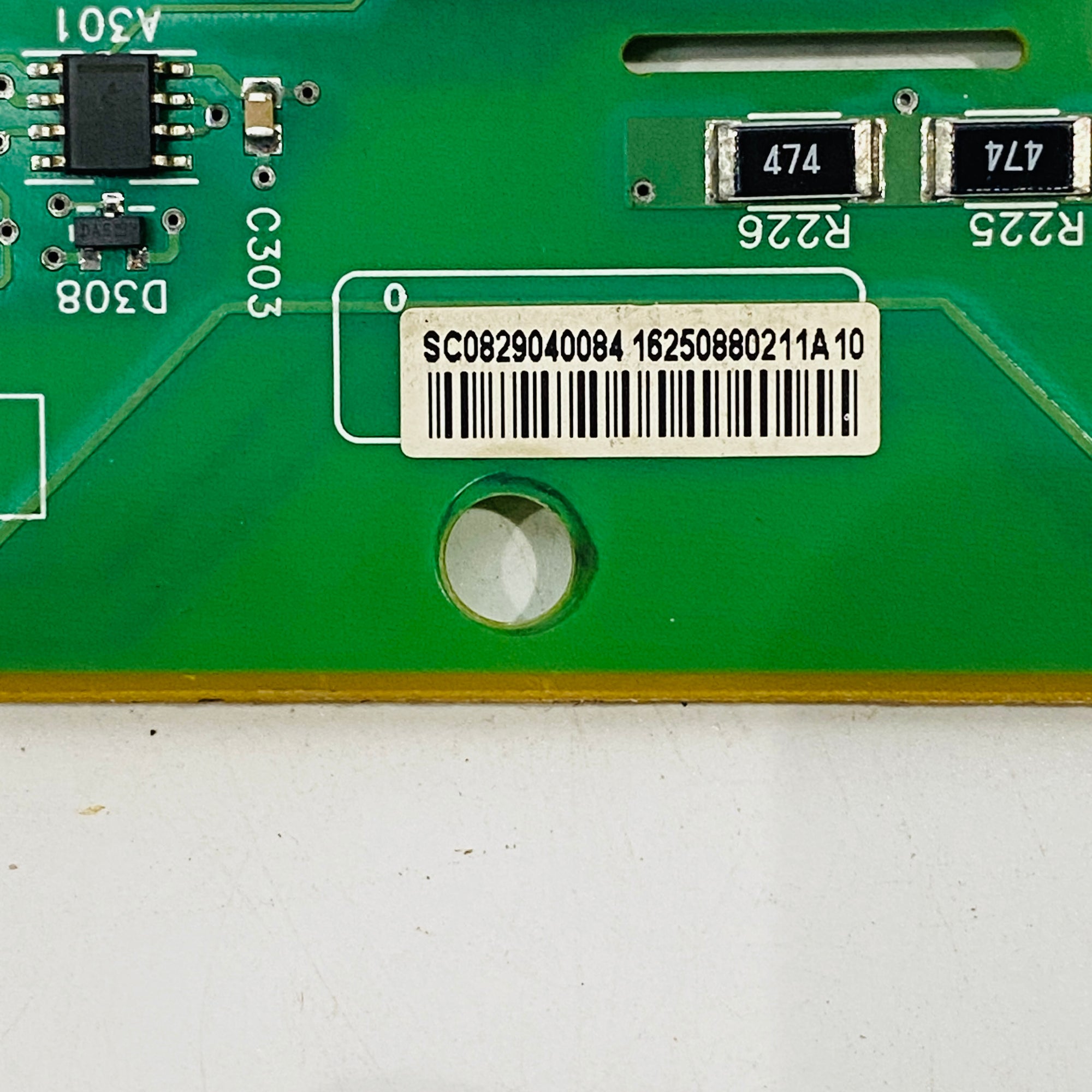 Schneider 16250880211A10 Board Card