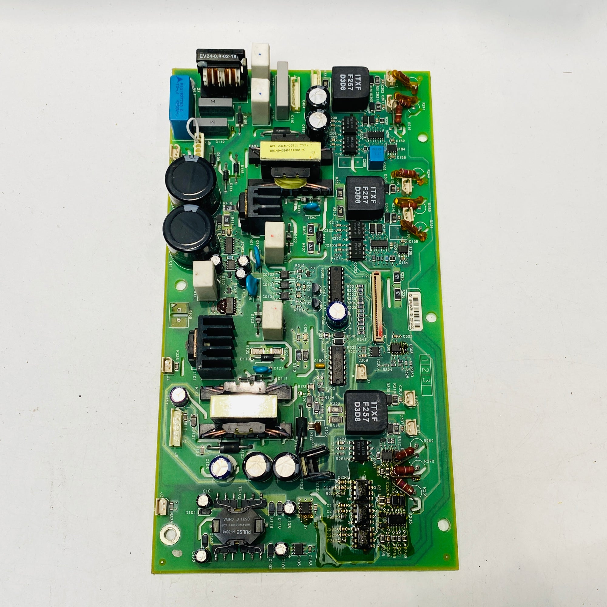 Schneider 16250880311A09 Board Card