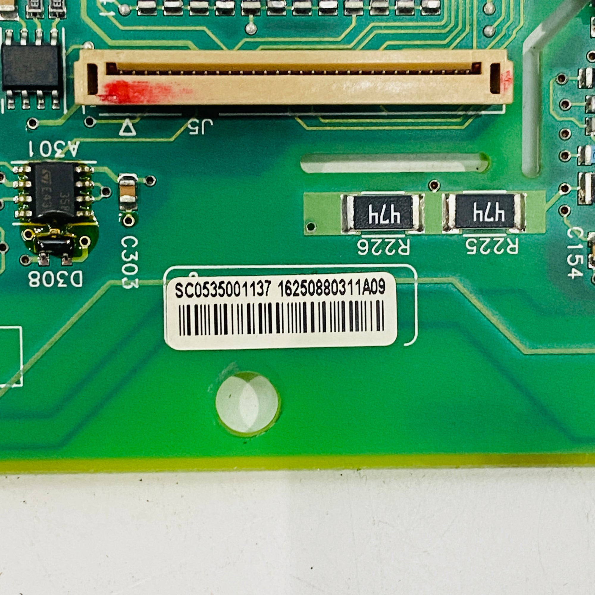 Schneider 16250880311A09 Board Card