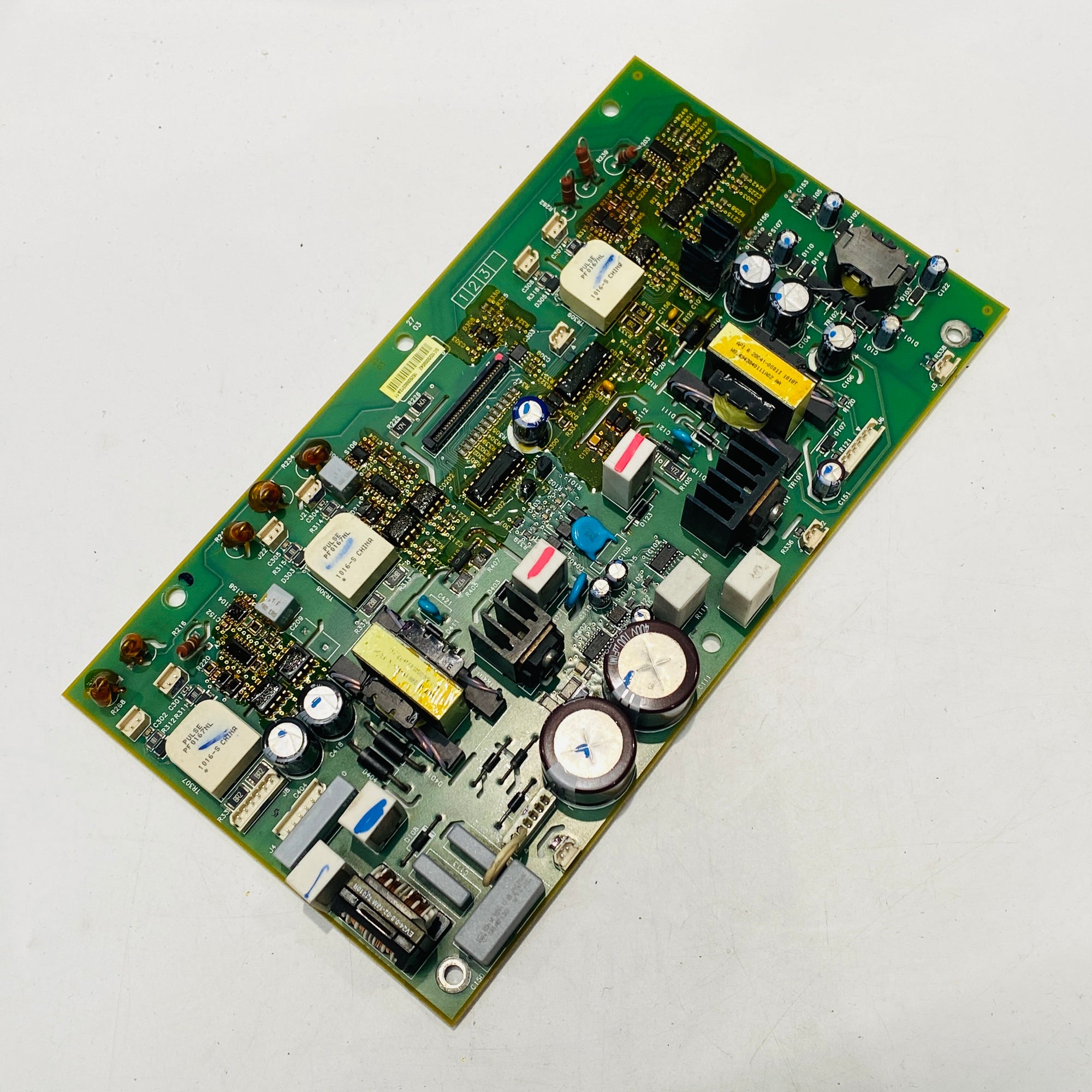 Schneider 16250880312A11 Board Card