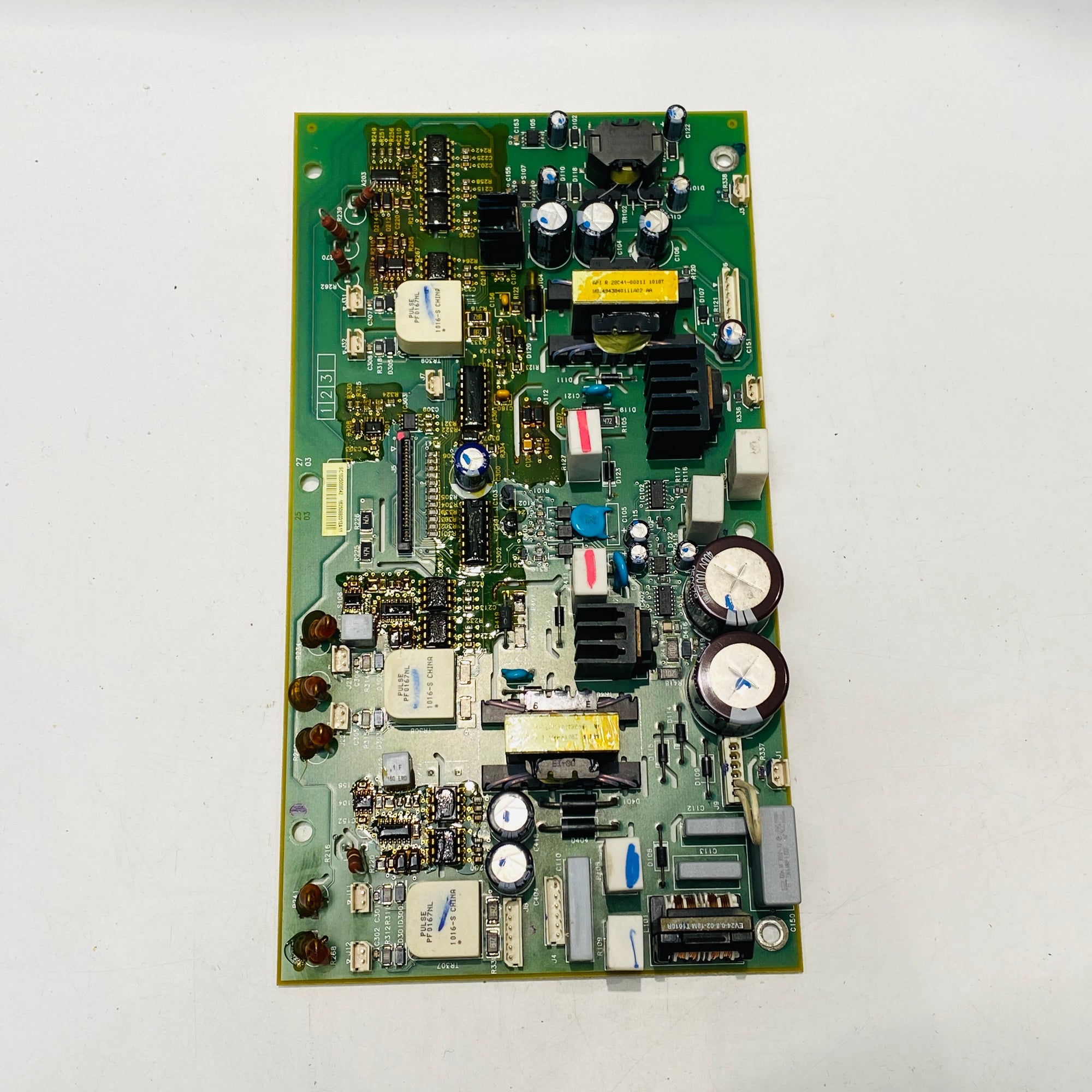 Schneider 16250880312A11 Board Card