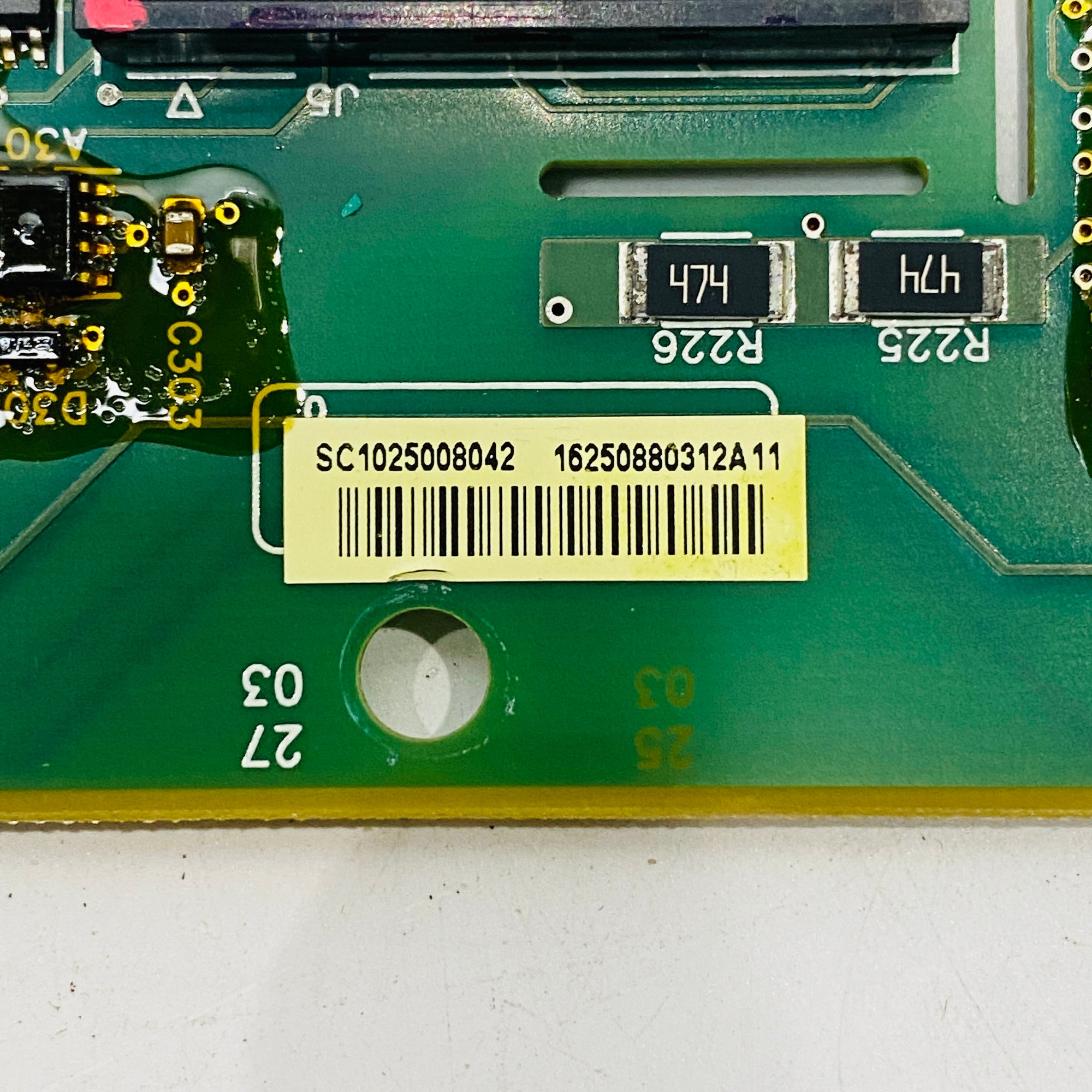 Schneider 16250880312A11 Board Card