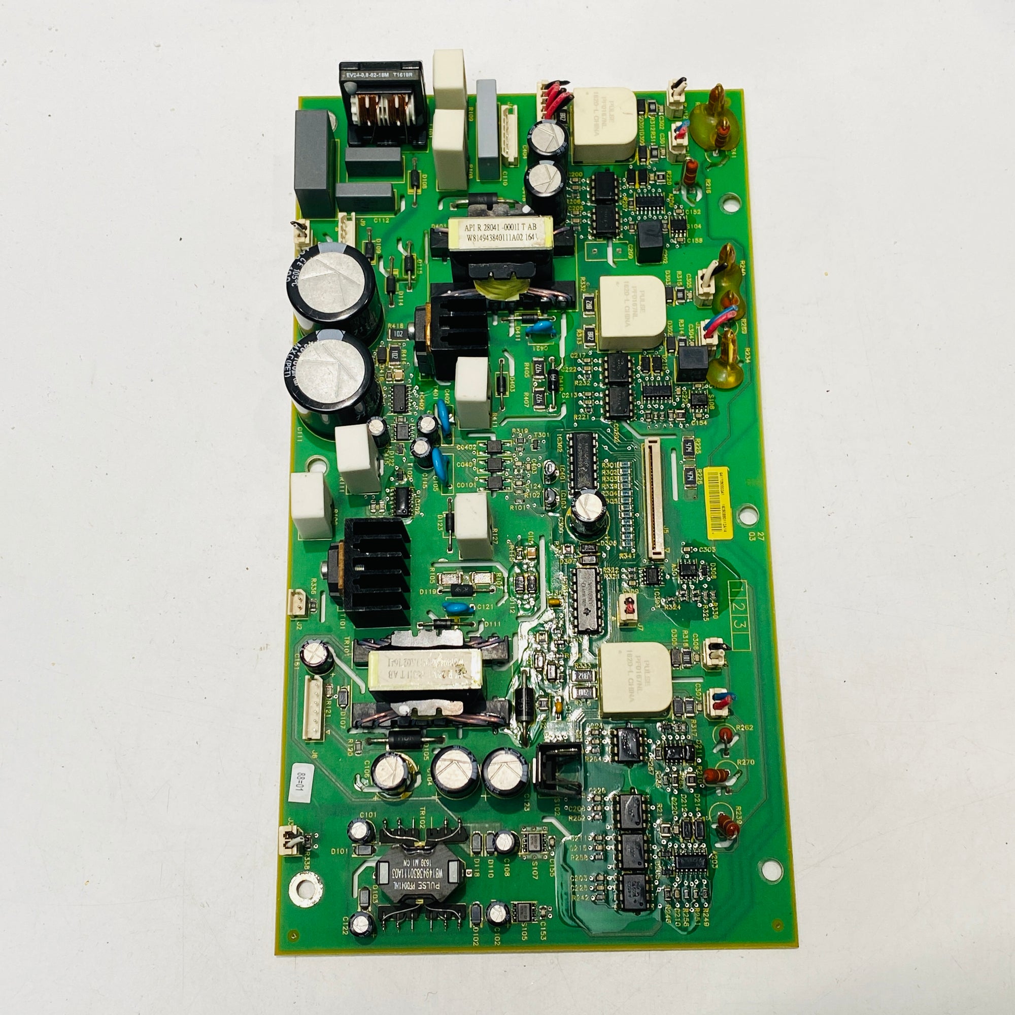 Schneider 16250880112A14 Board Card