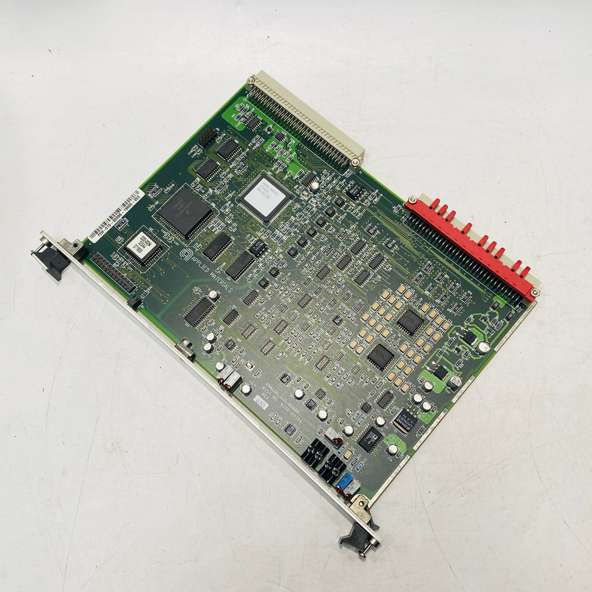 ATAM應用材料0100-00396 AI/O類比輸入輸出板