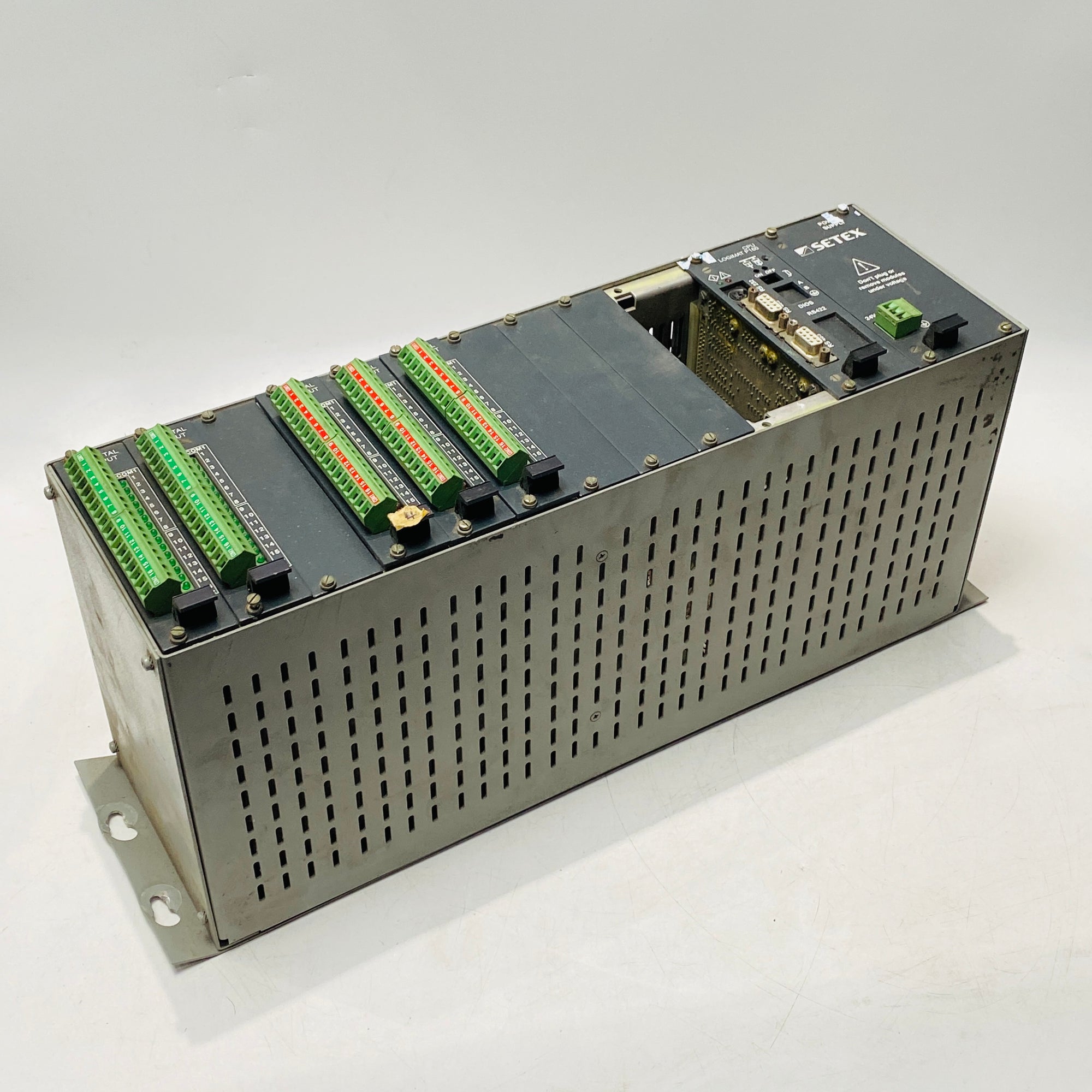 SETEX Logimat P160 框架