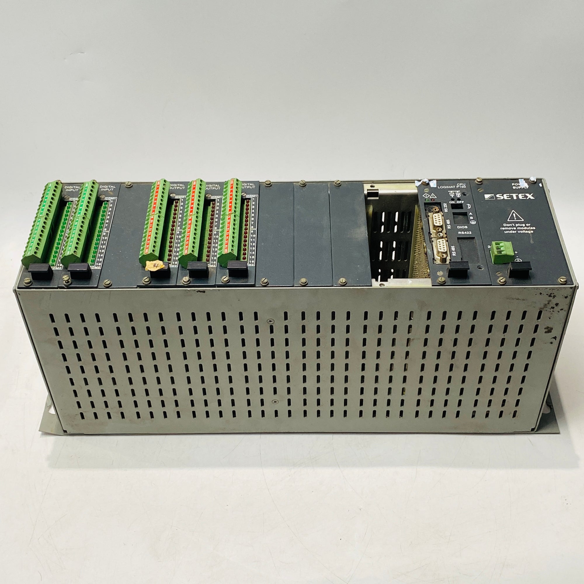 SETEX Logimat P160 框架