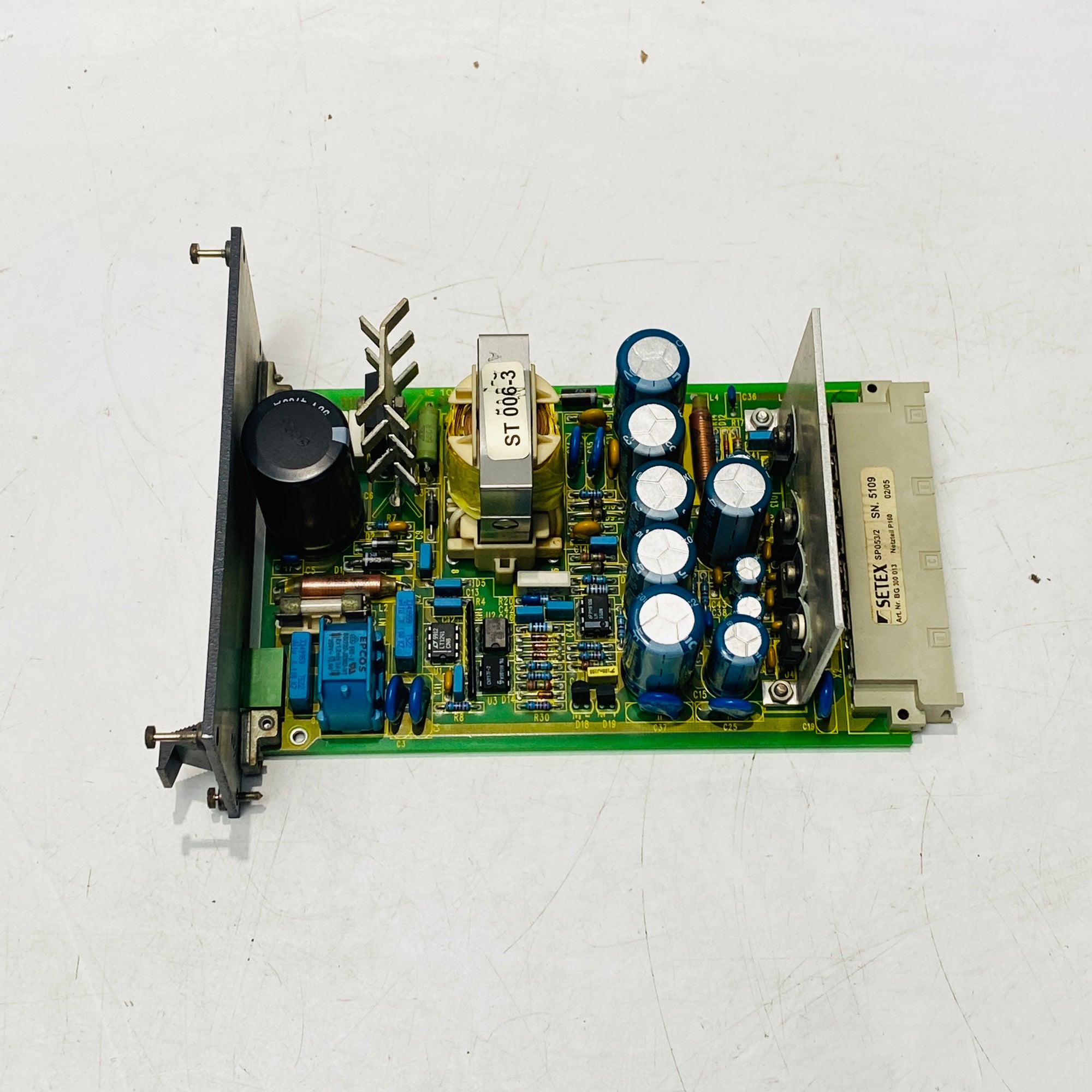 SETEX SP053/2 控制板