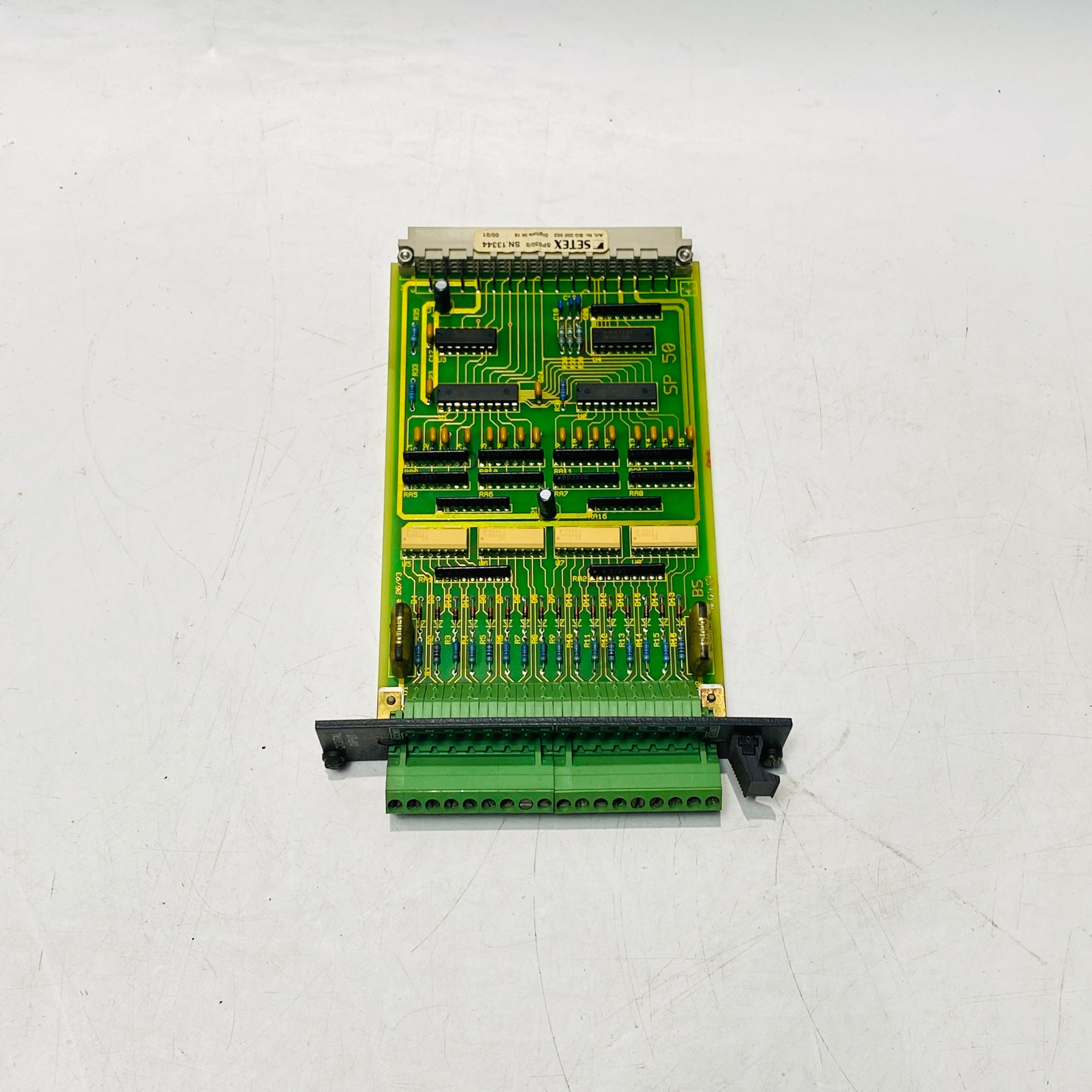 SETEX SP050/0控制板