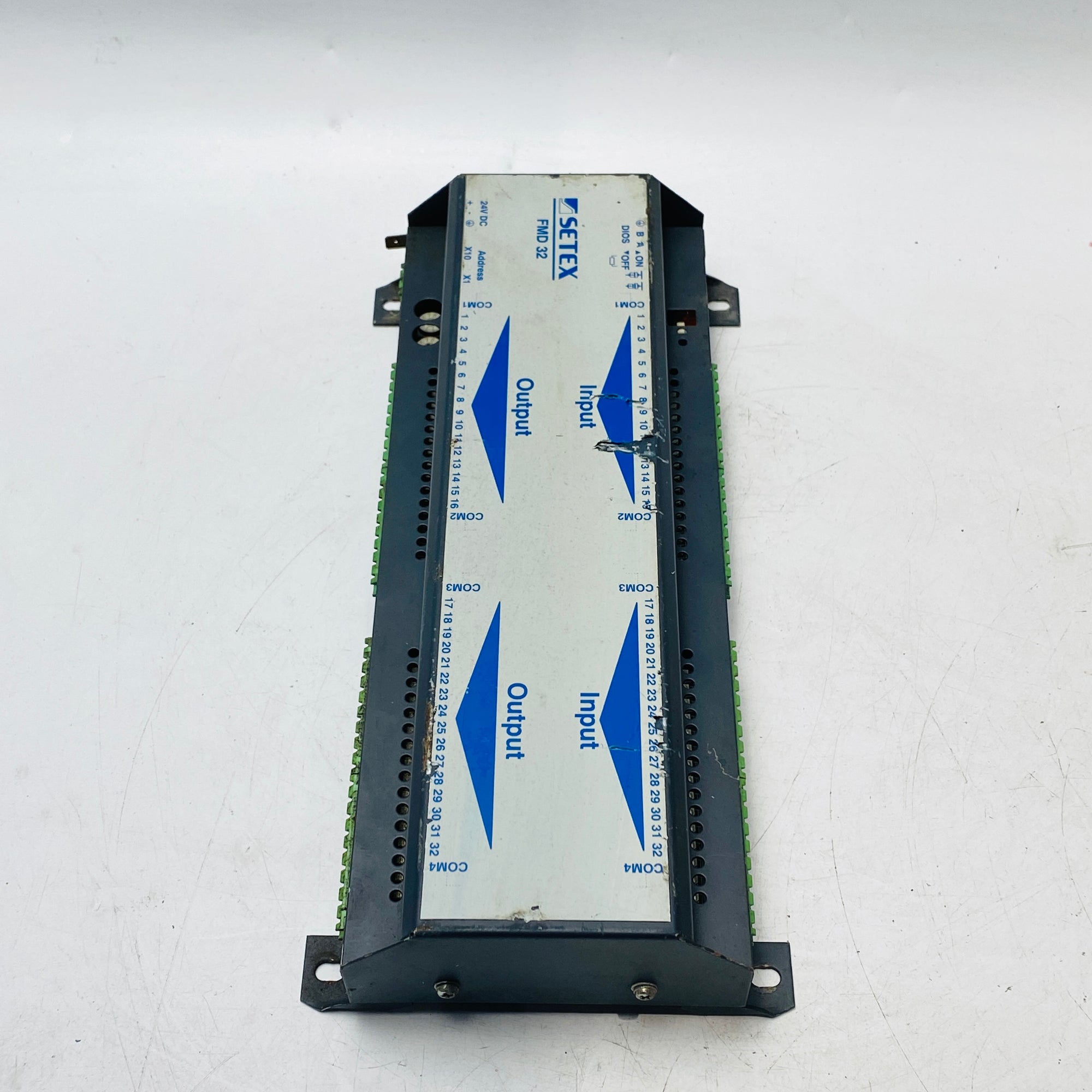 SETEX FMD 32 PLC模組