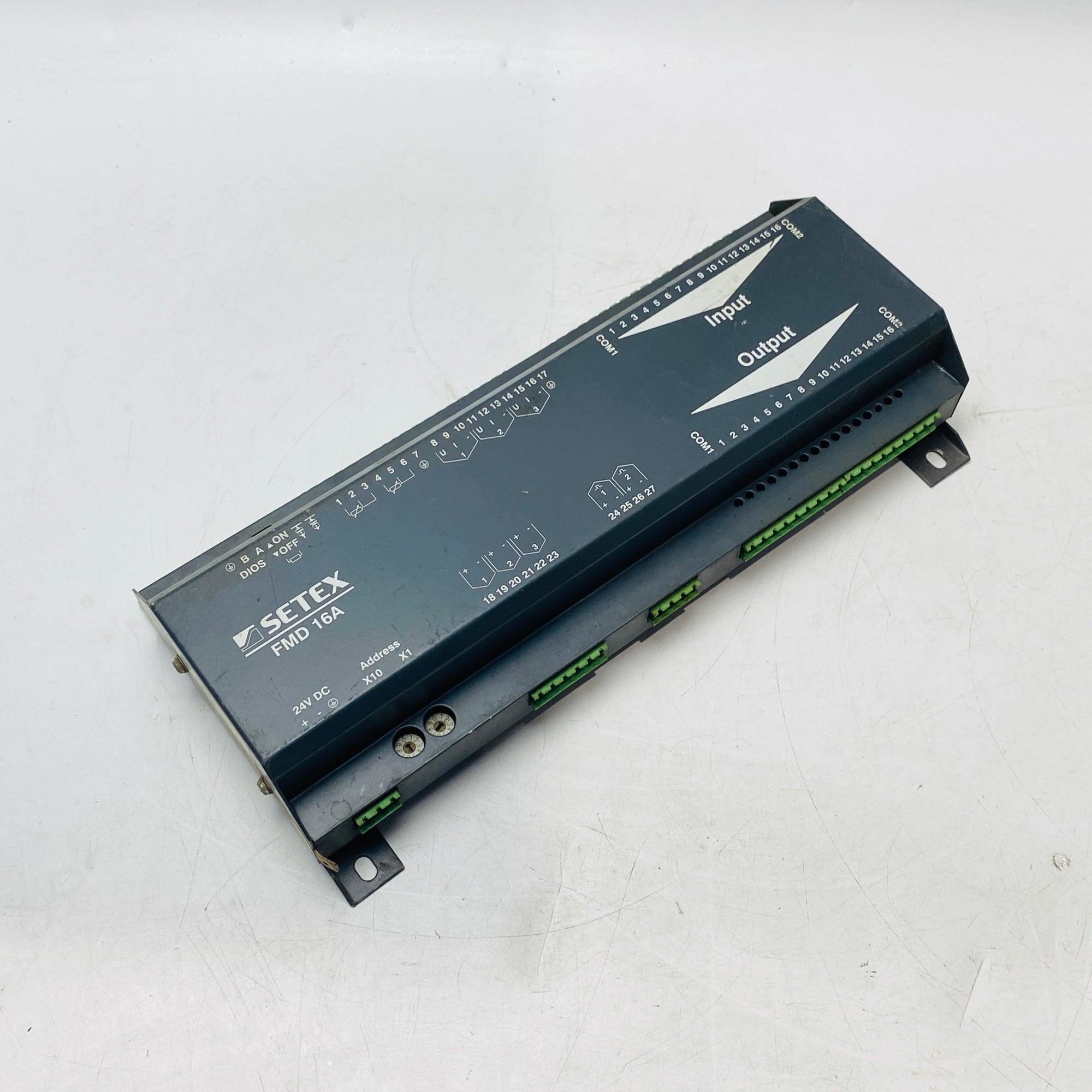 SETEX FMD 16A通訊模組