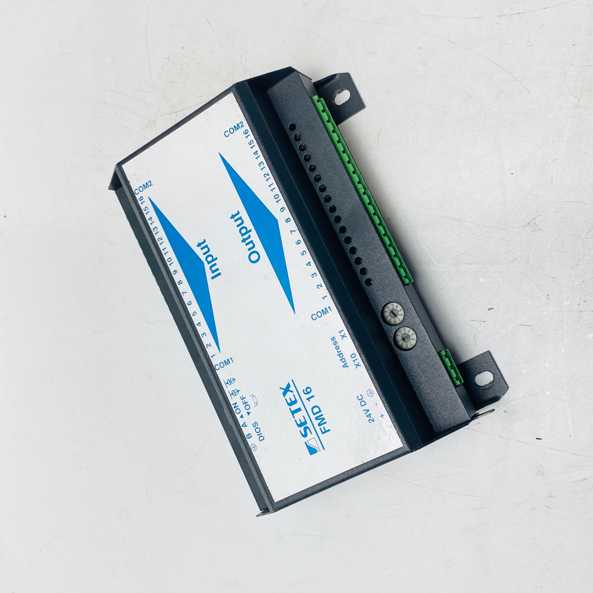 SETEX FMD 16 通訊模組