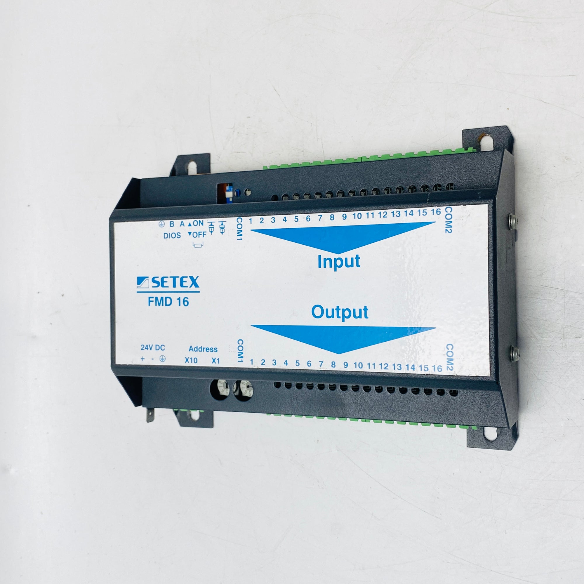 SETEX FMD 16 通訊模組