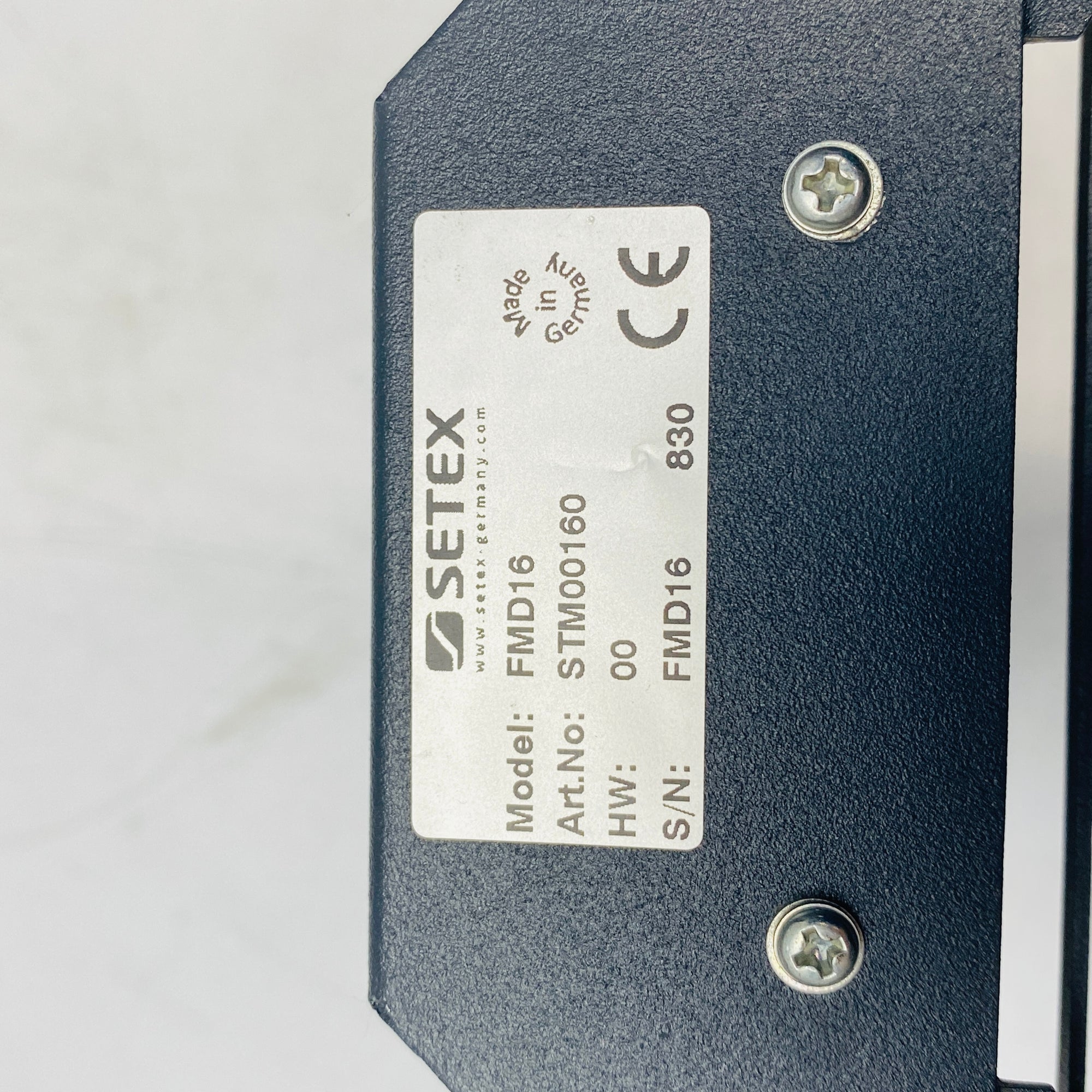 SETEX FMD 16 通訊模組